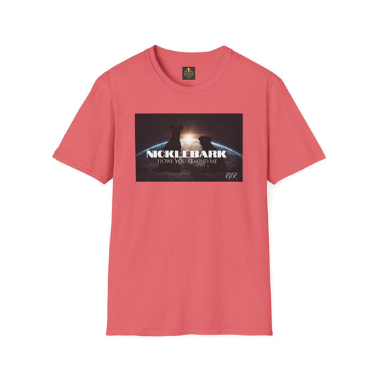 Nickle Bark Band Tee