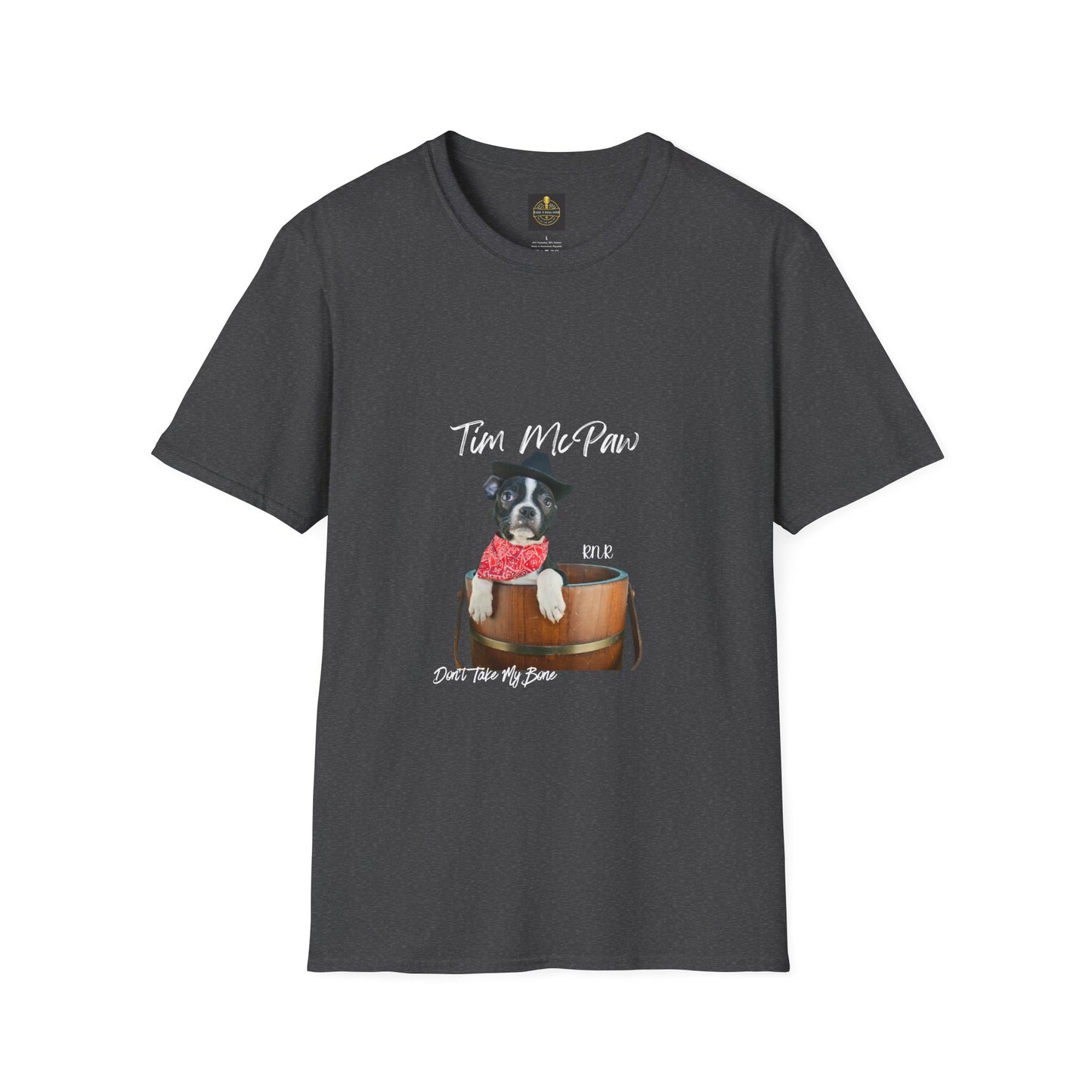 Tim McPaw Band Tee