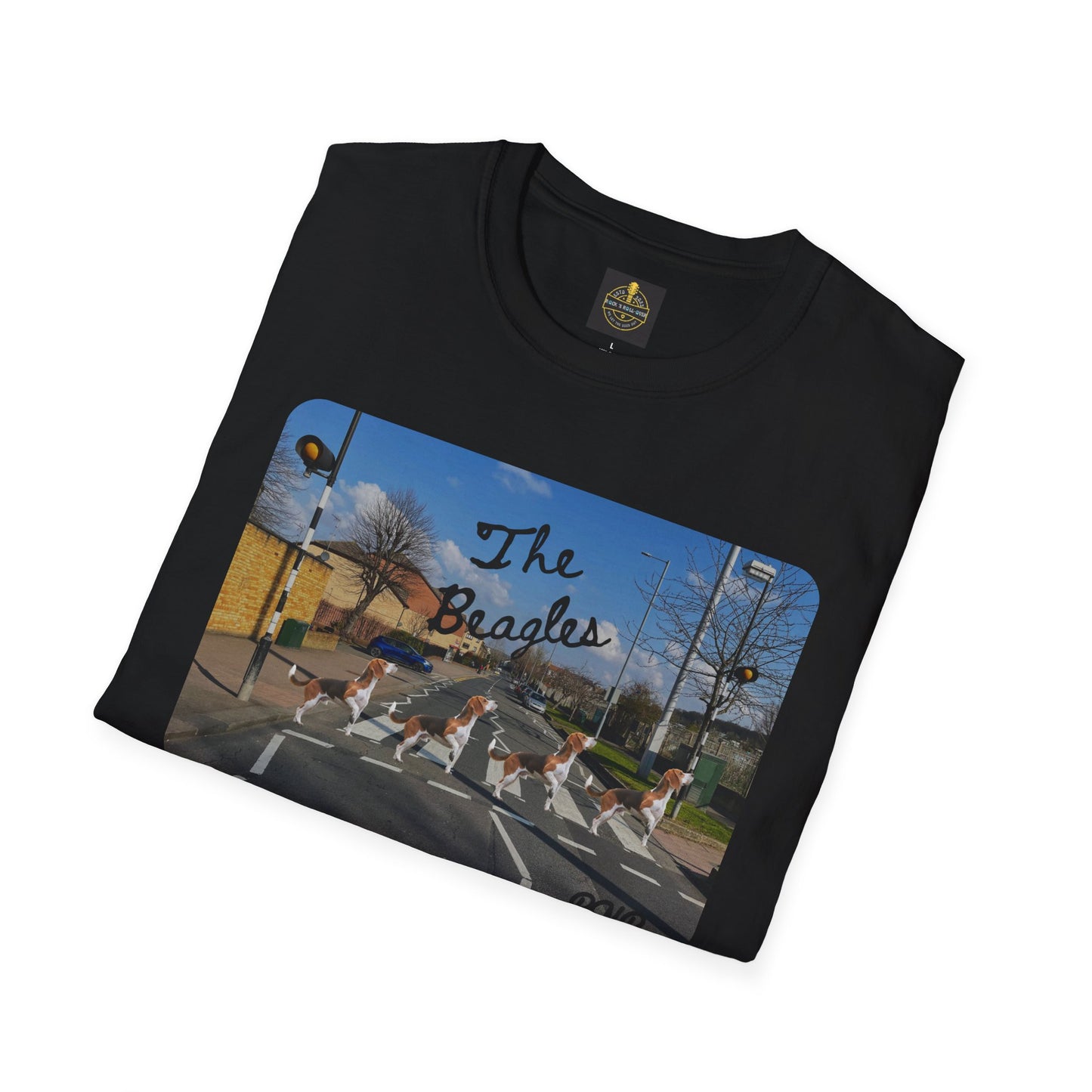 The Beagles Band Tee