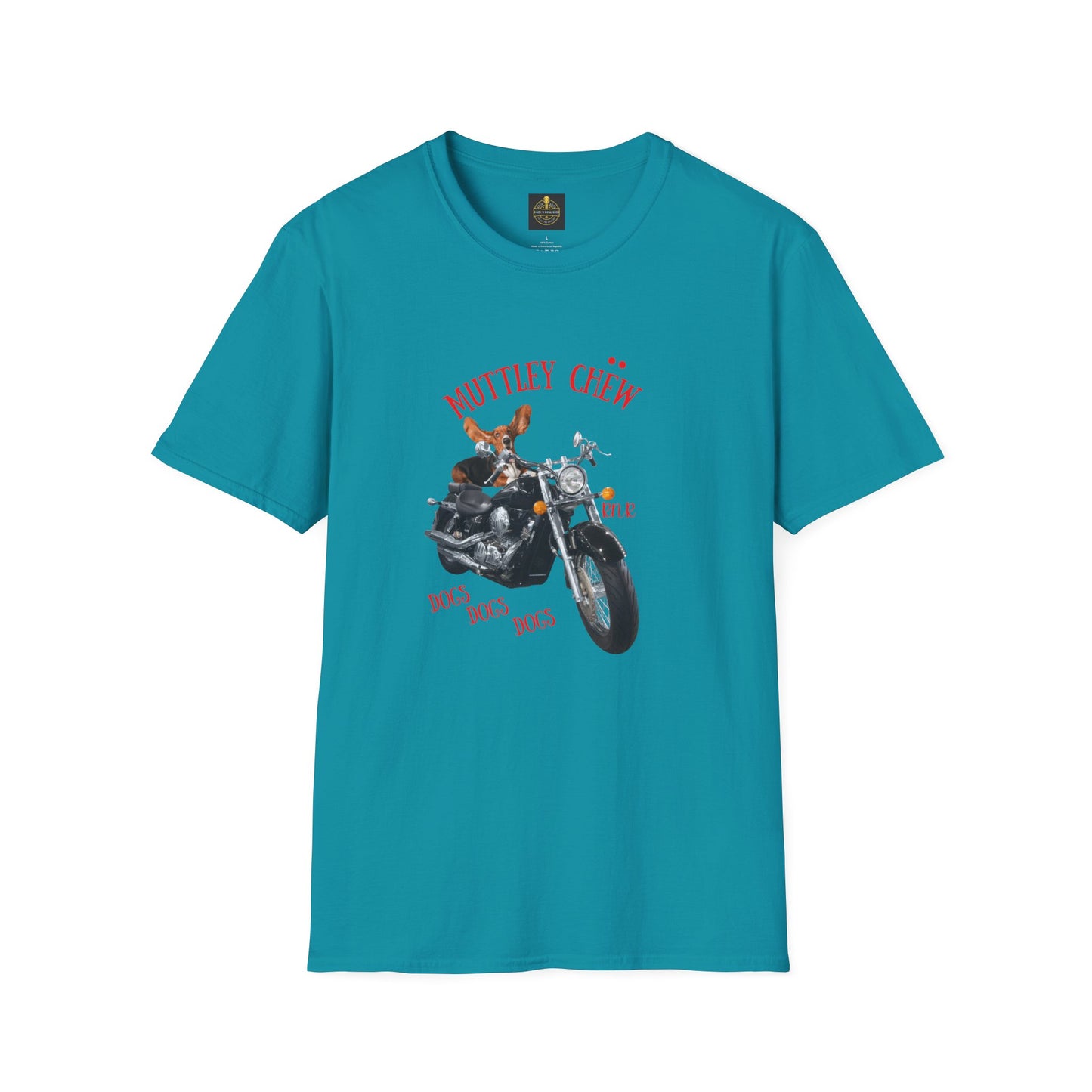 Muttley Chew Band Tee