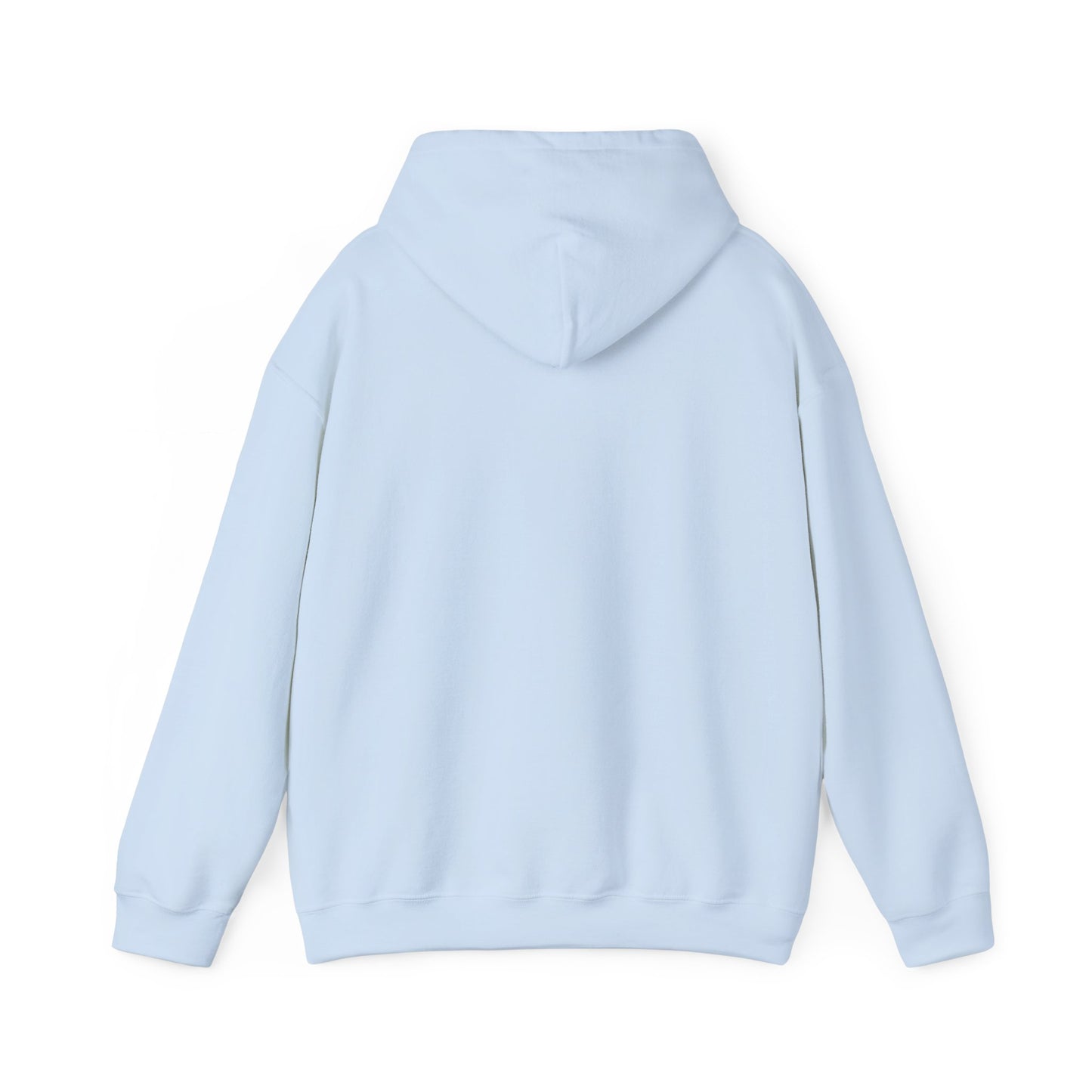 Prints Hooded Band Sweatshirt