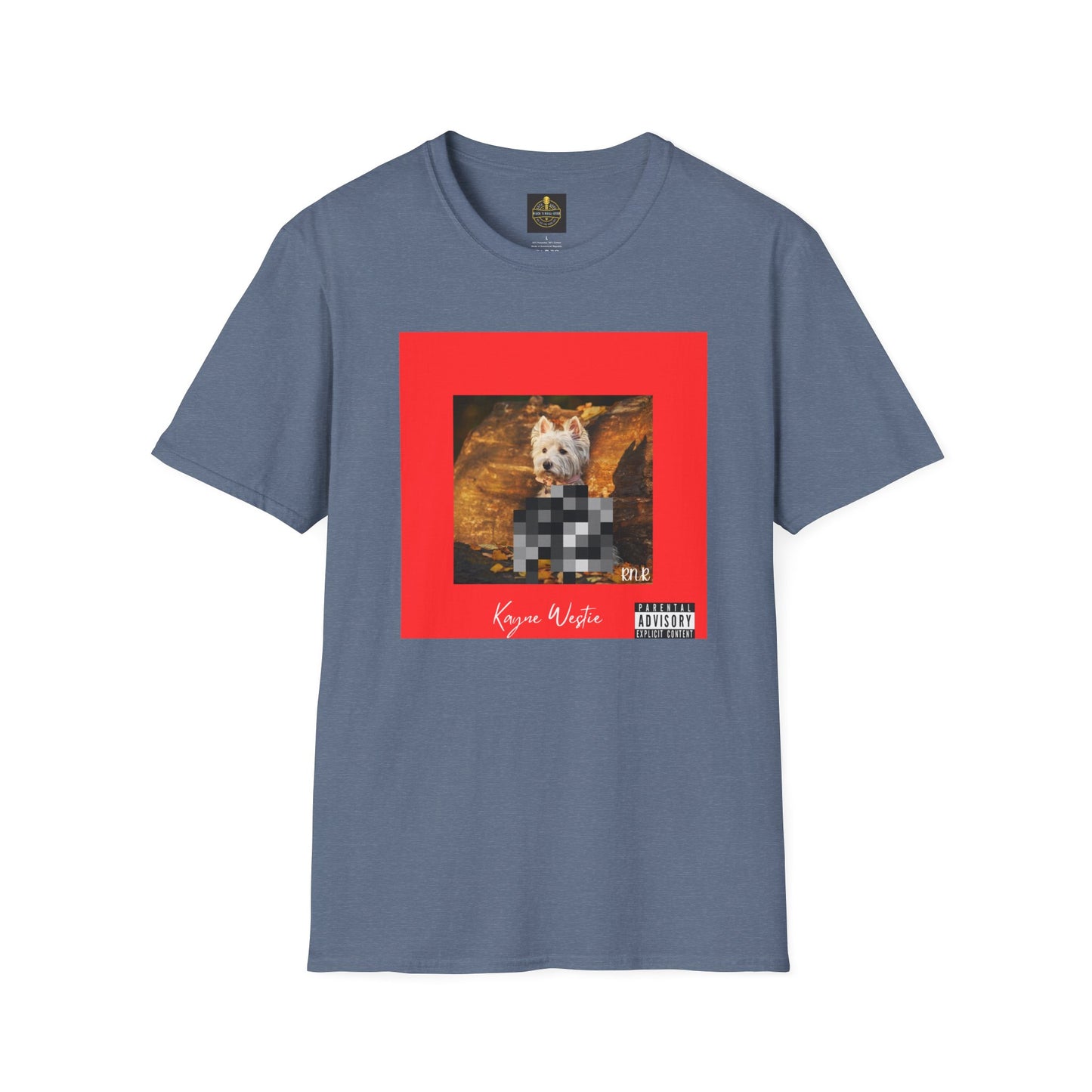 Kayne Westie Band Tee