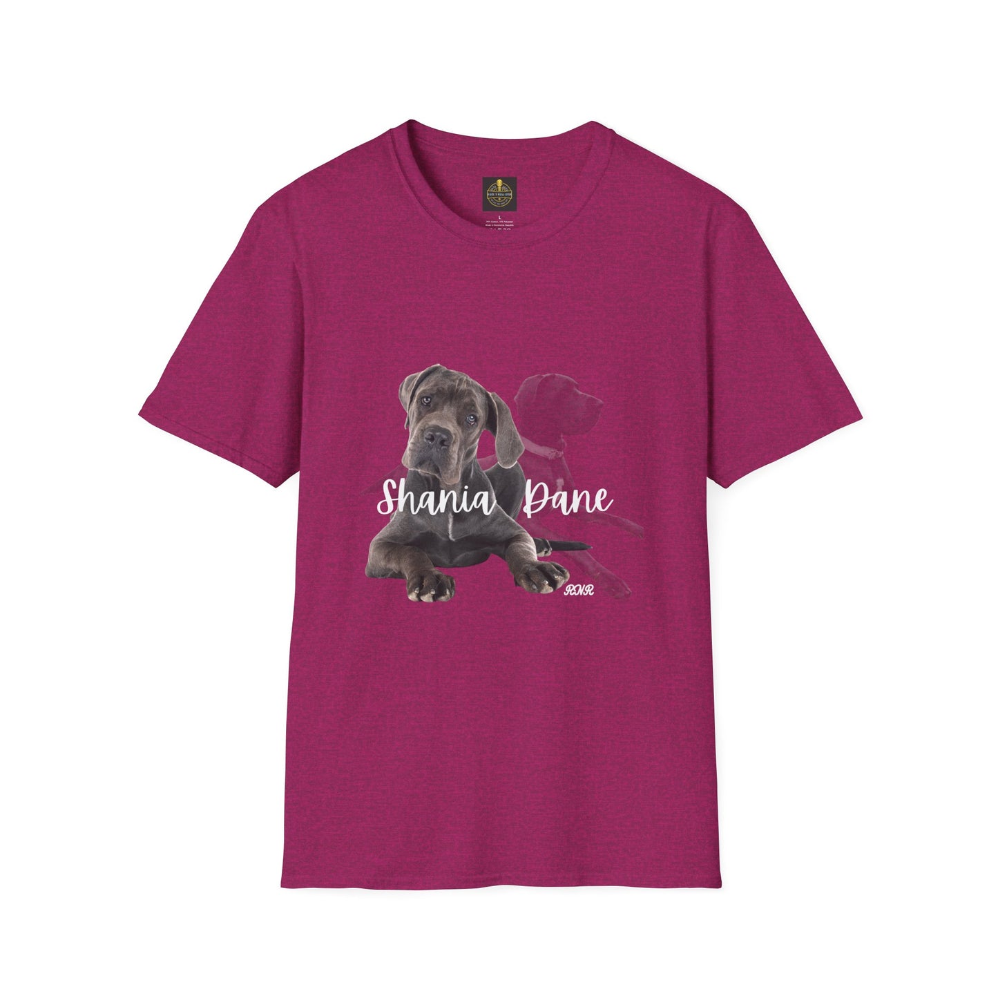 Shania Dane Band Tee