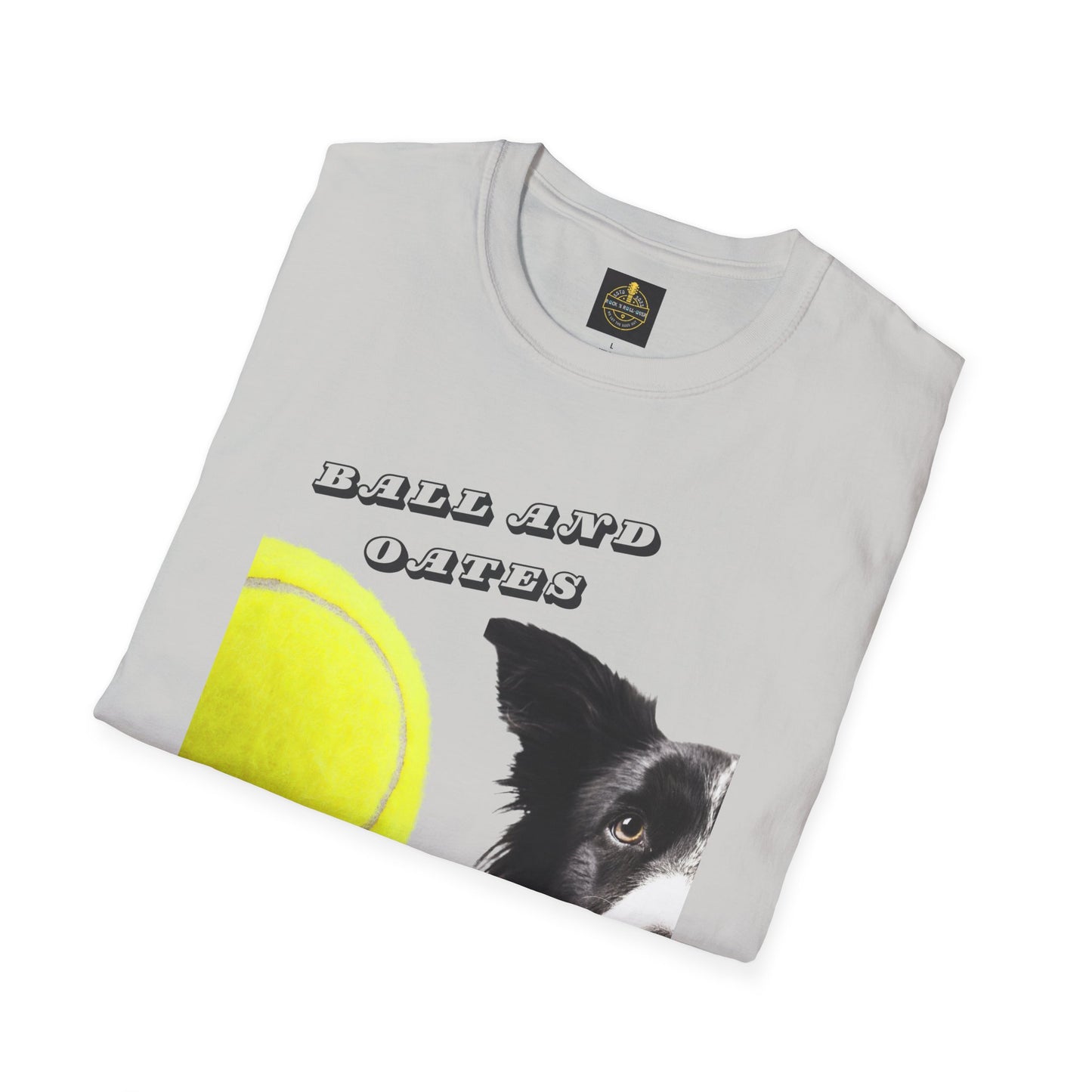 Ball and Oates Band Tee