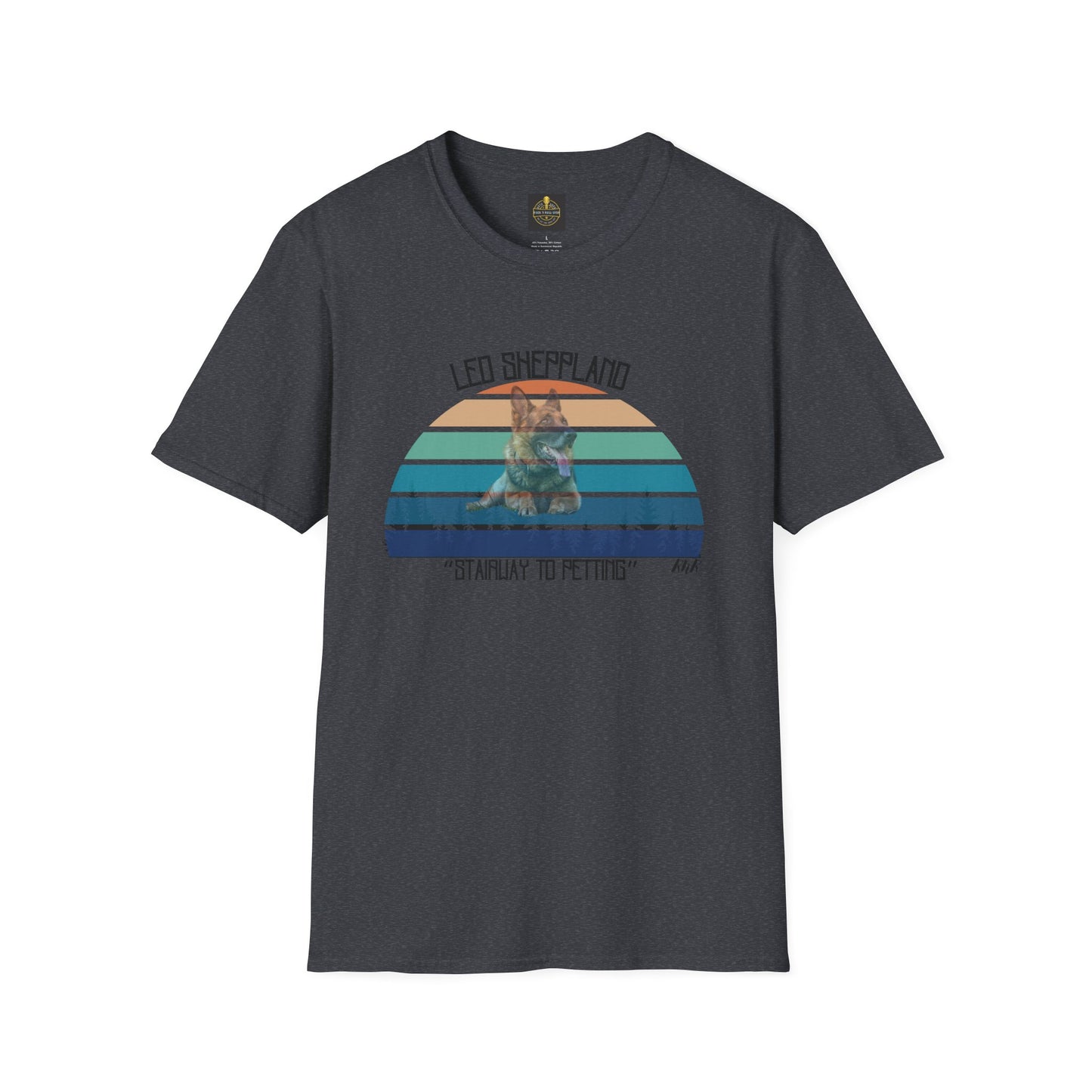 Led Sheppland Band Tee