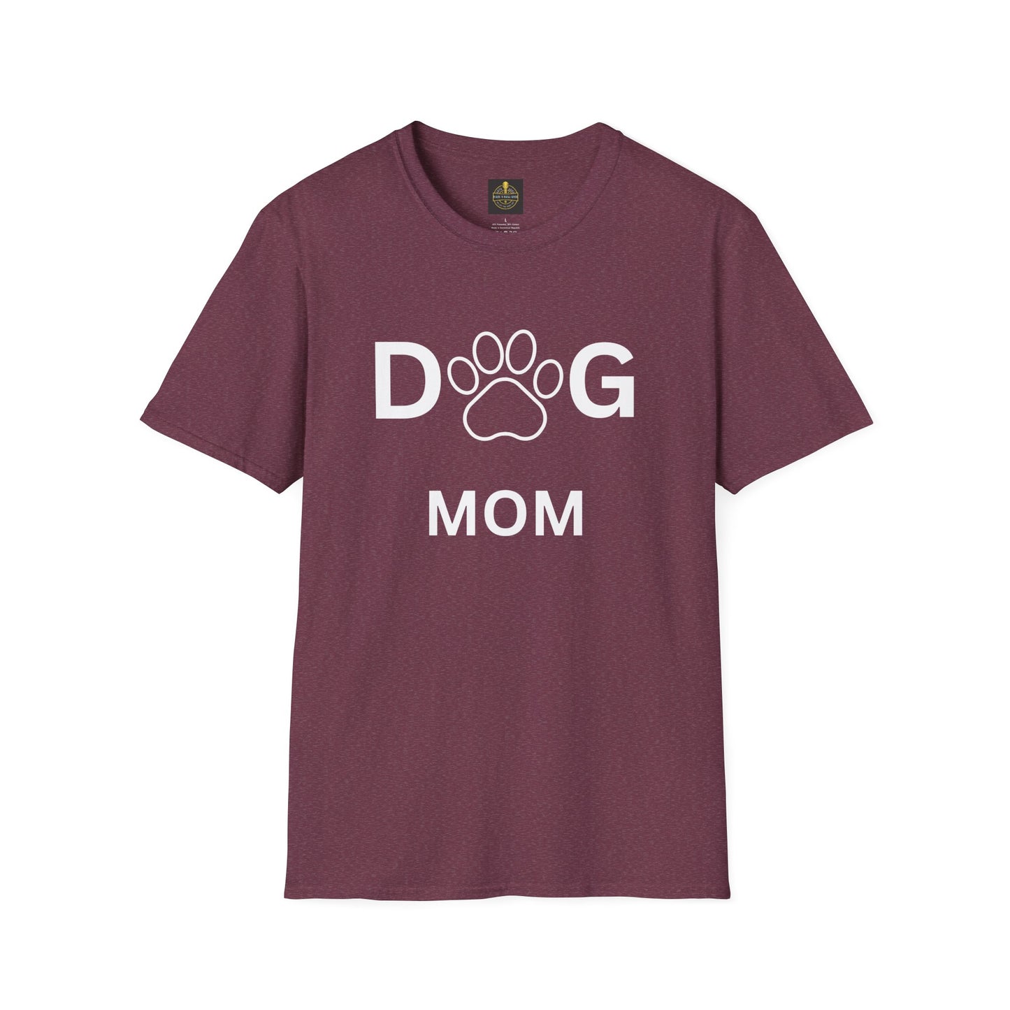 Dog Mom Tee