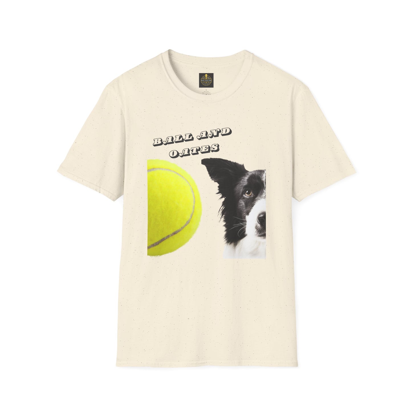Ball and Oates Band Tee