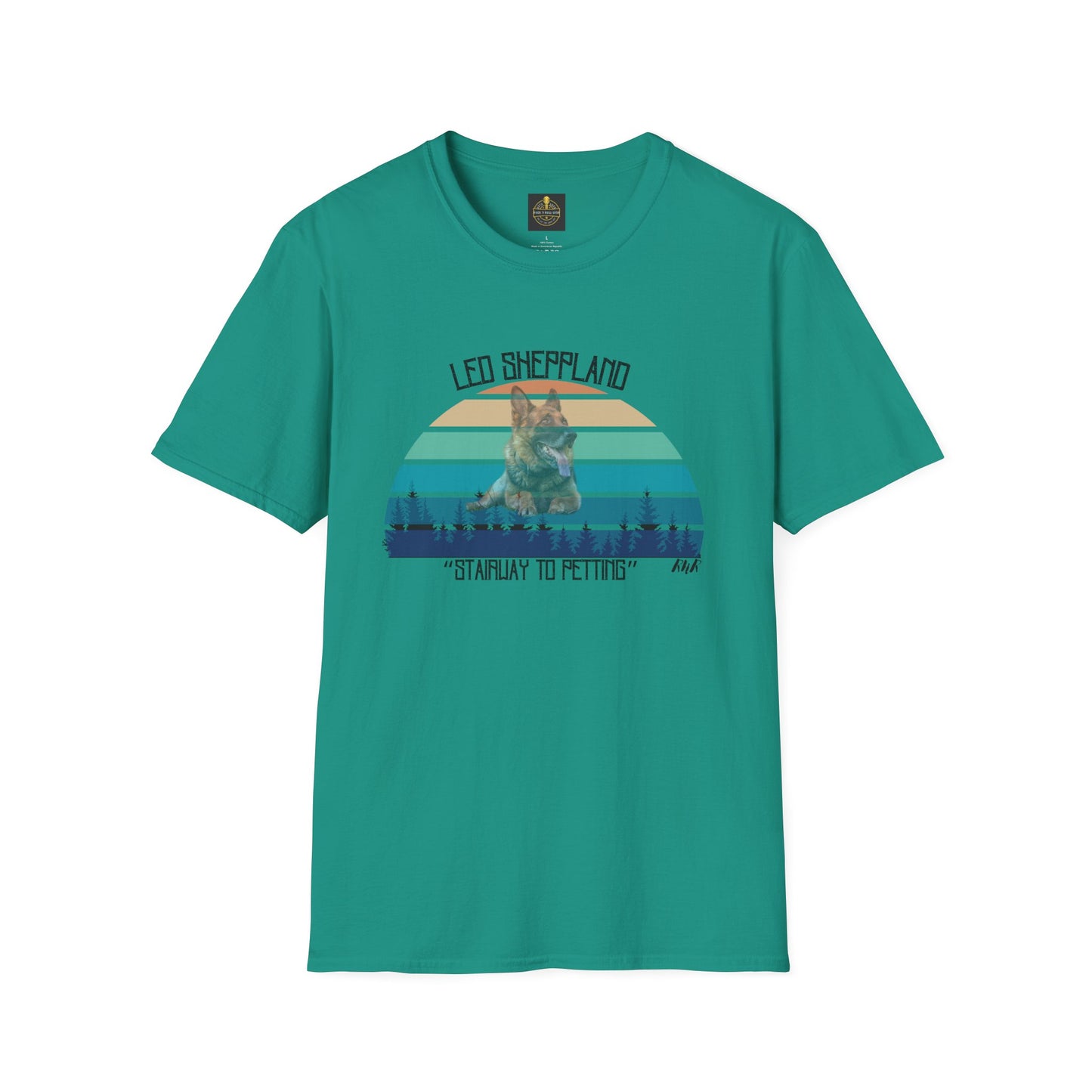 Led Sheppland Band Tee