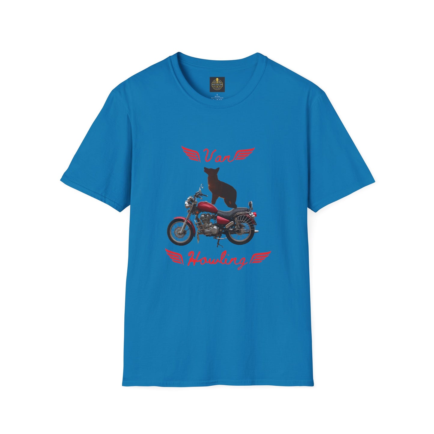 Van Howling Band Tee