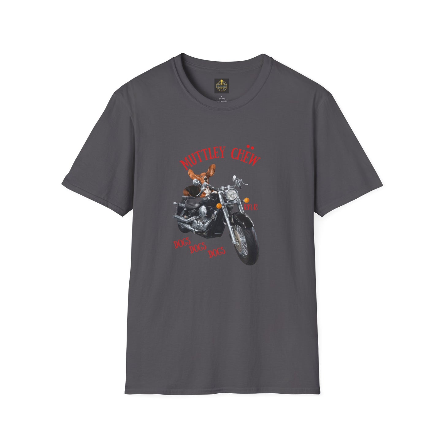 Muttley Chew Band Tee