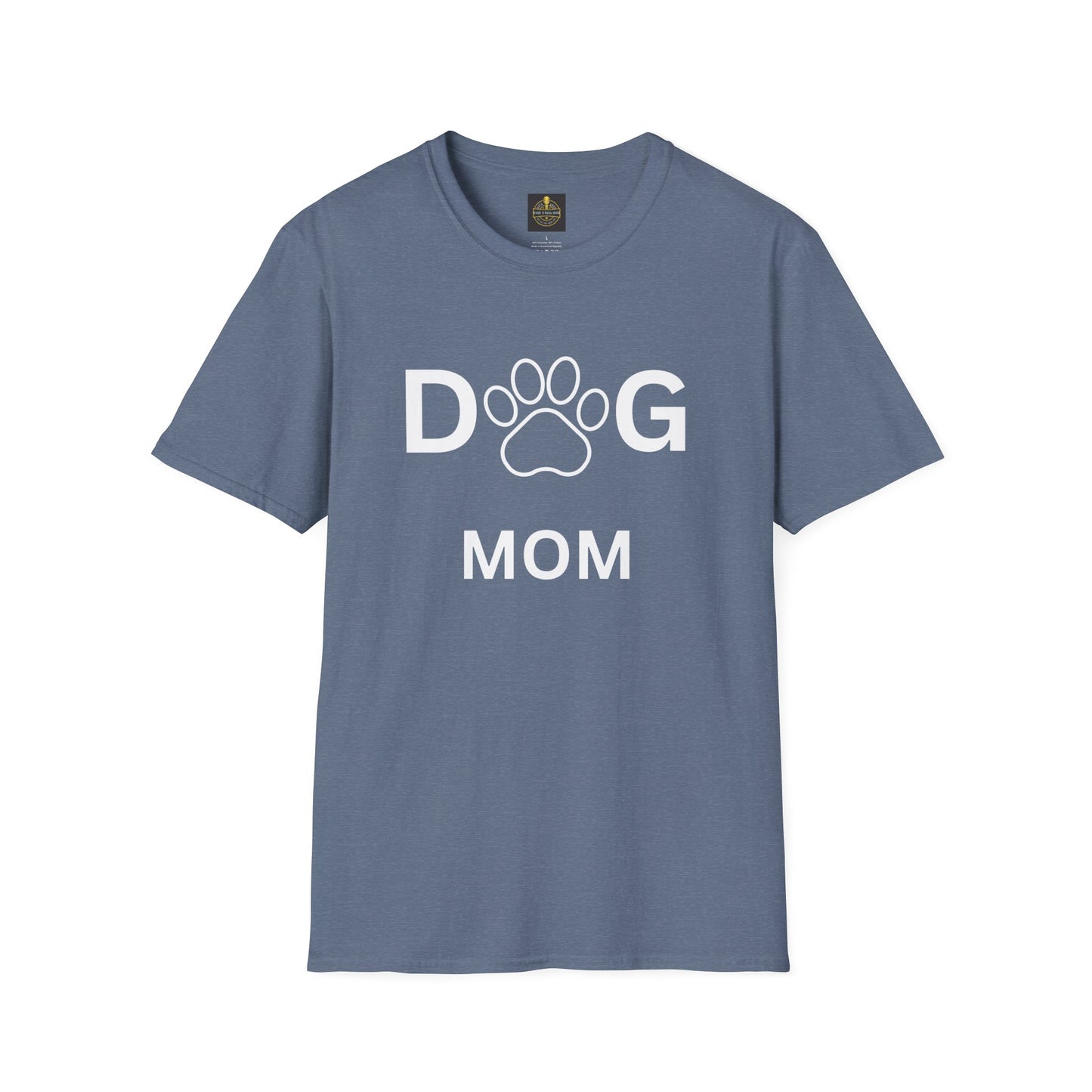 Dog Mom Tee