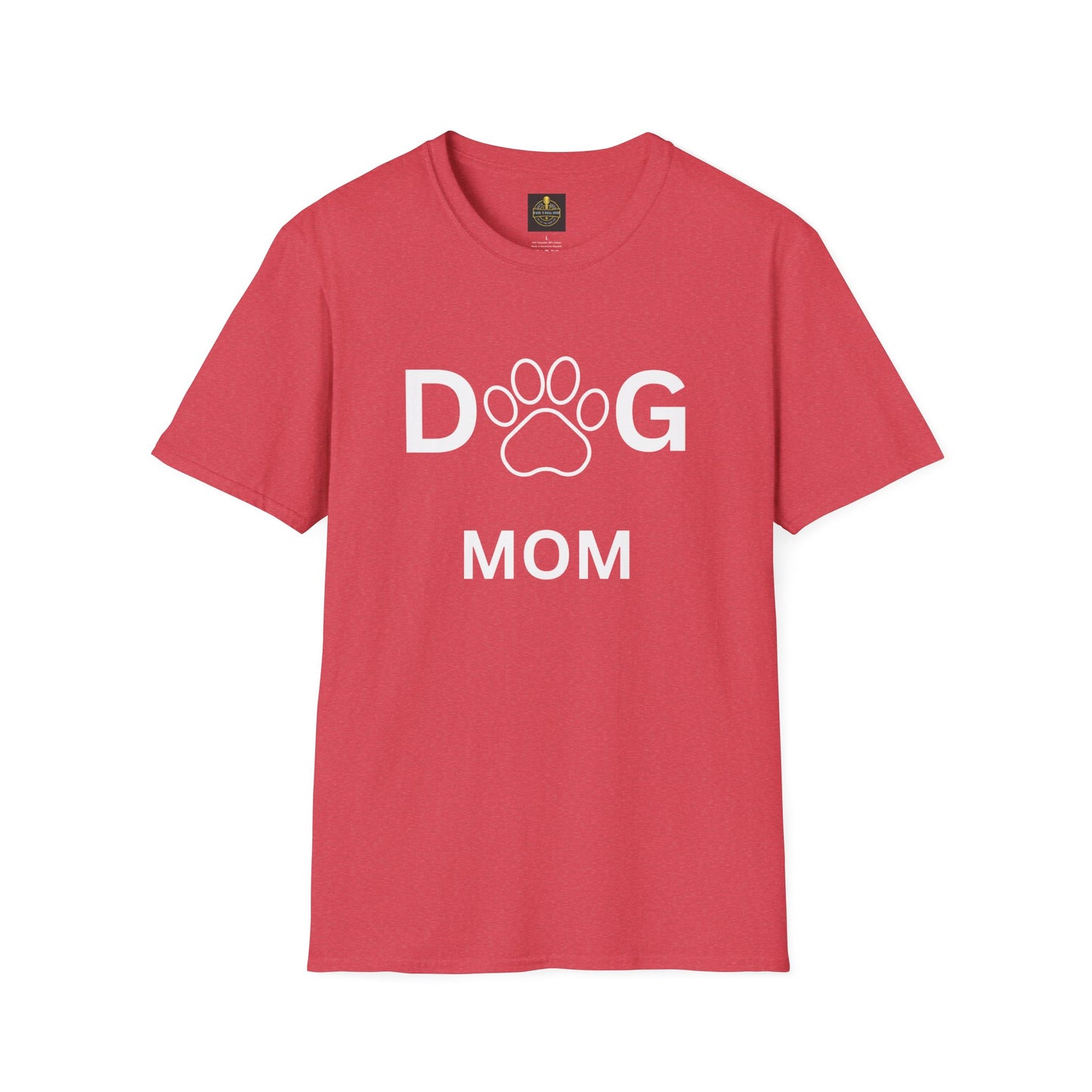 Dog Mom Tee