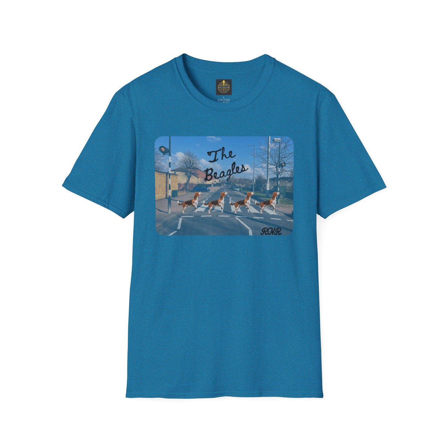 The Beagles Band Tee