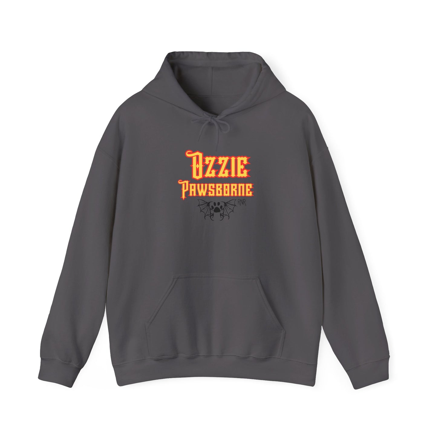 Ozzie Pawsborne Hooded Band Sweatshirt