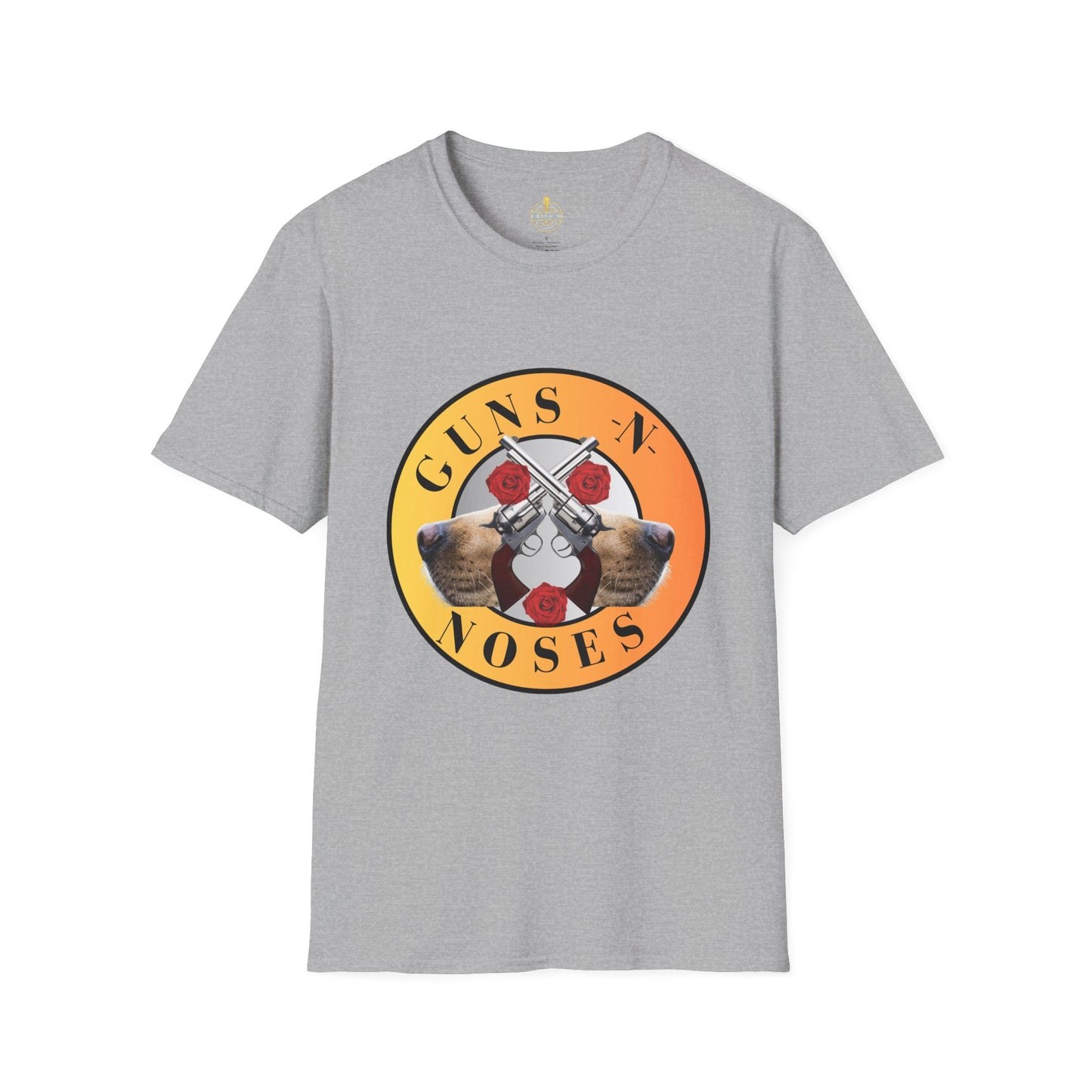 Guns N' Noses Band Tee