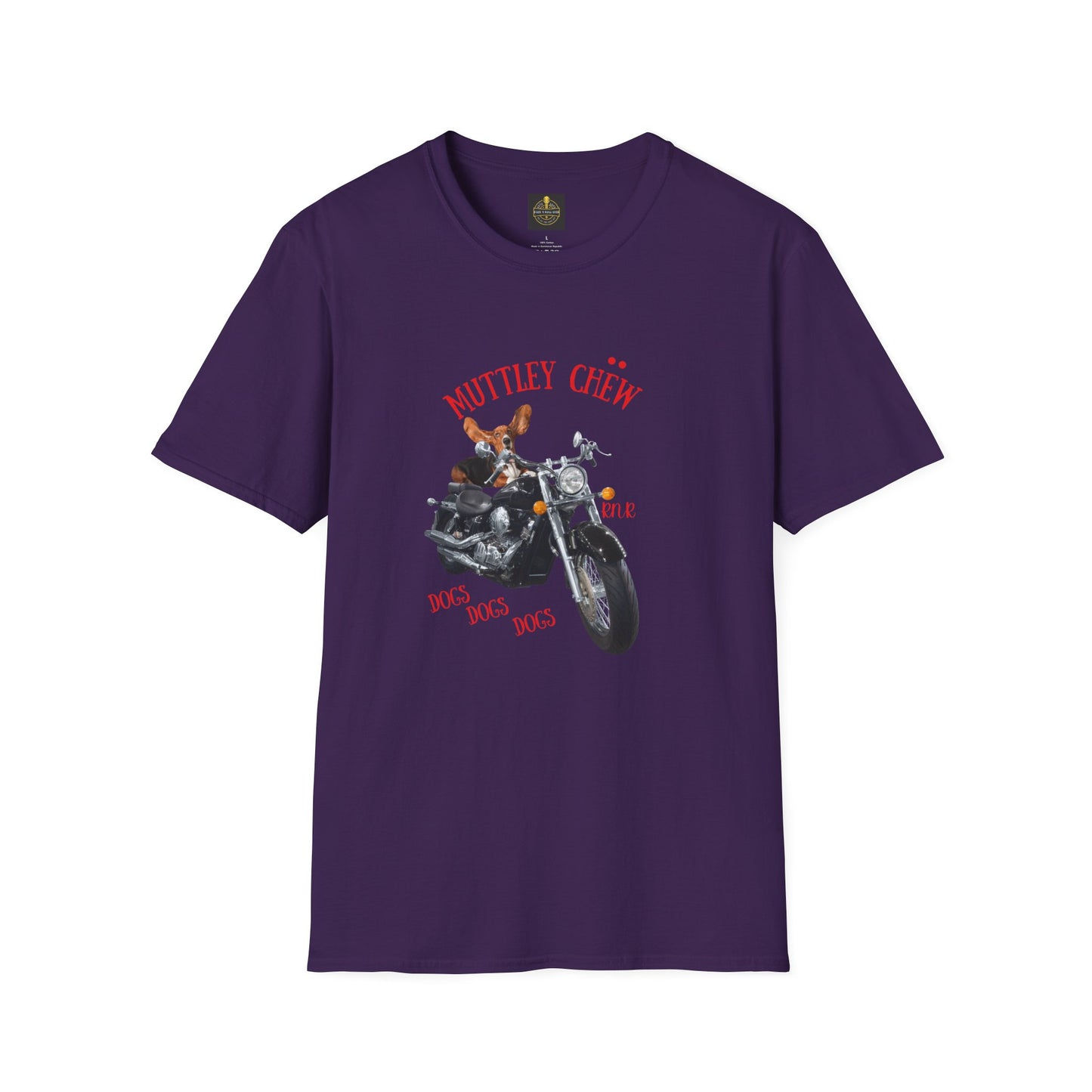 Muttley Chew Band Tee