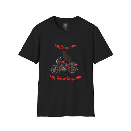 Van Howling Band Tee