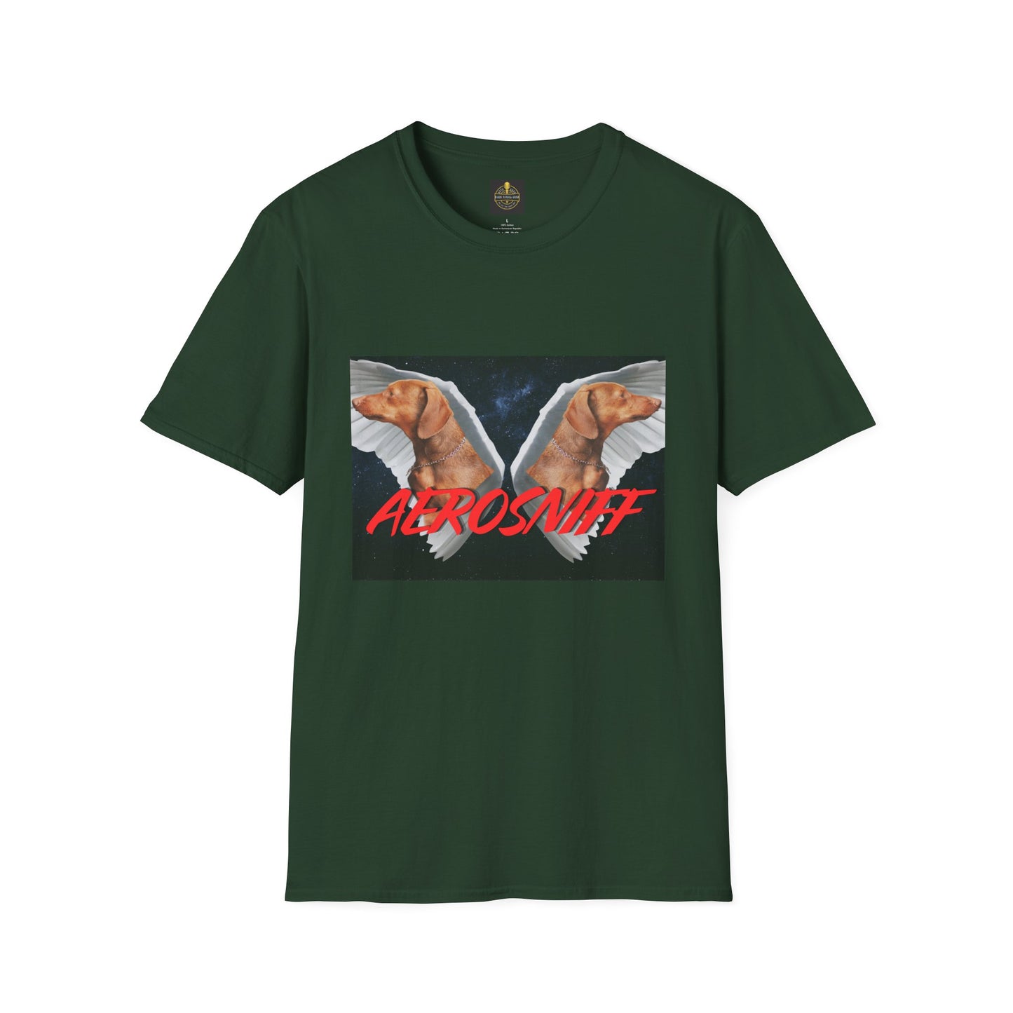 Aerosniff Band Tee