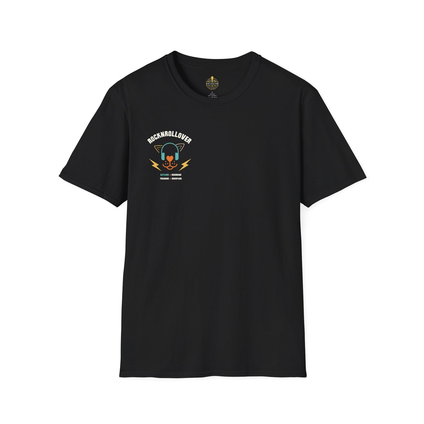 Rock n Roll Over T‑Shirt