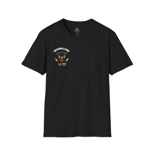 Rock n Roll Over T‑Shirt