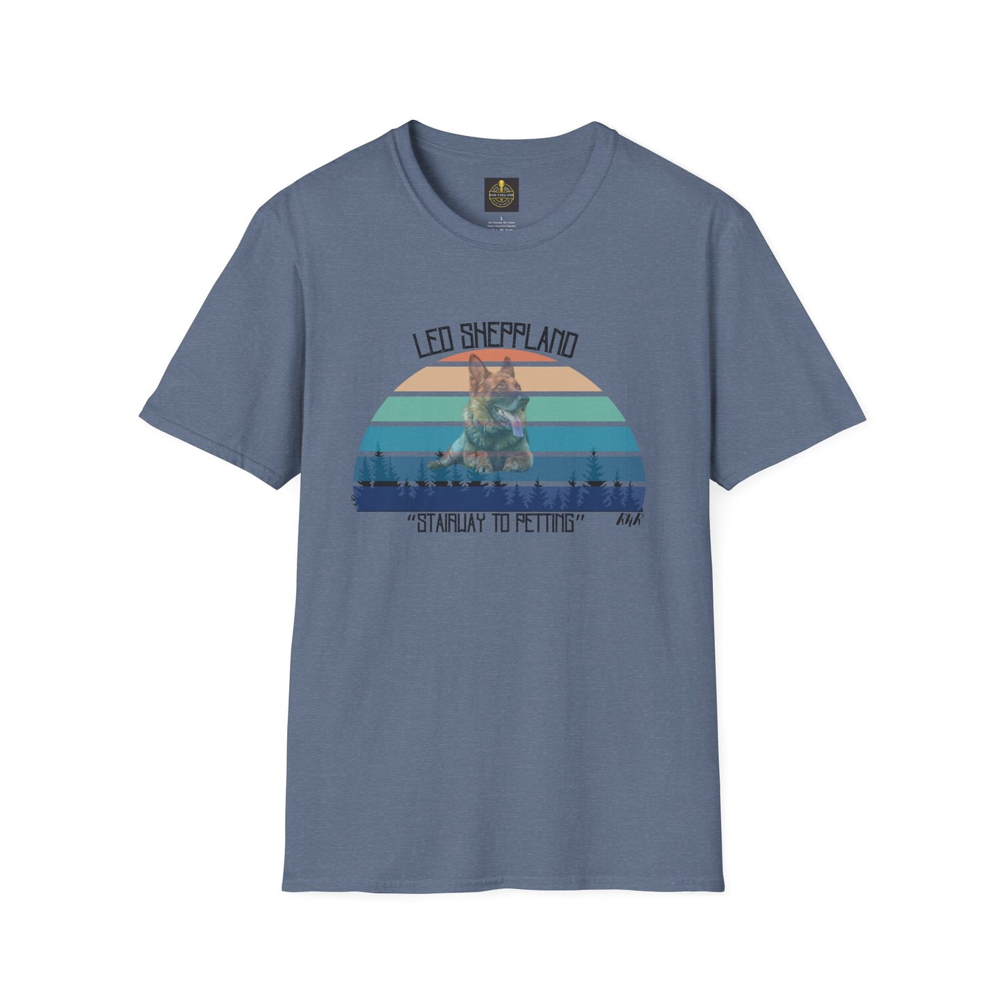 Led Sheppland Band Tee