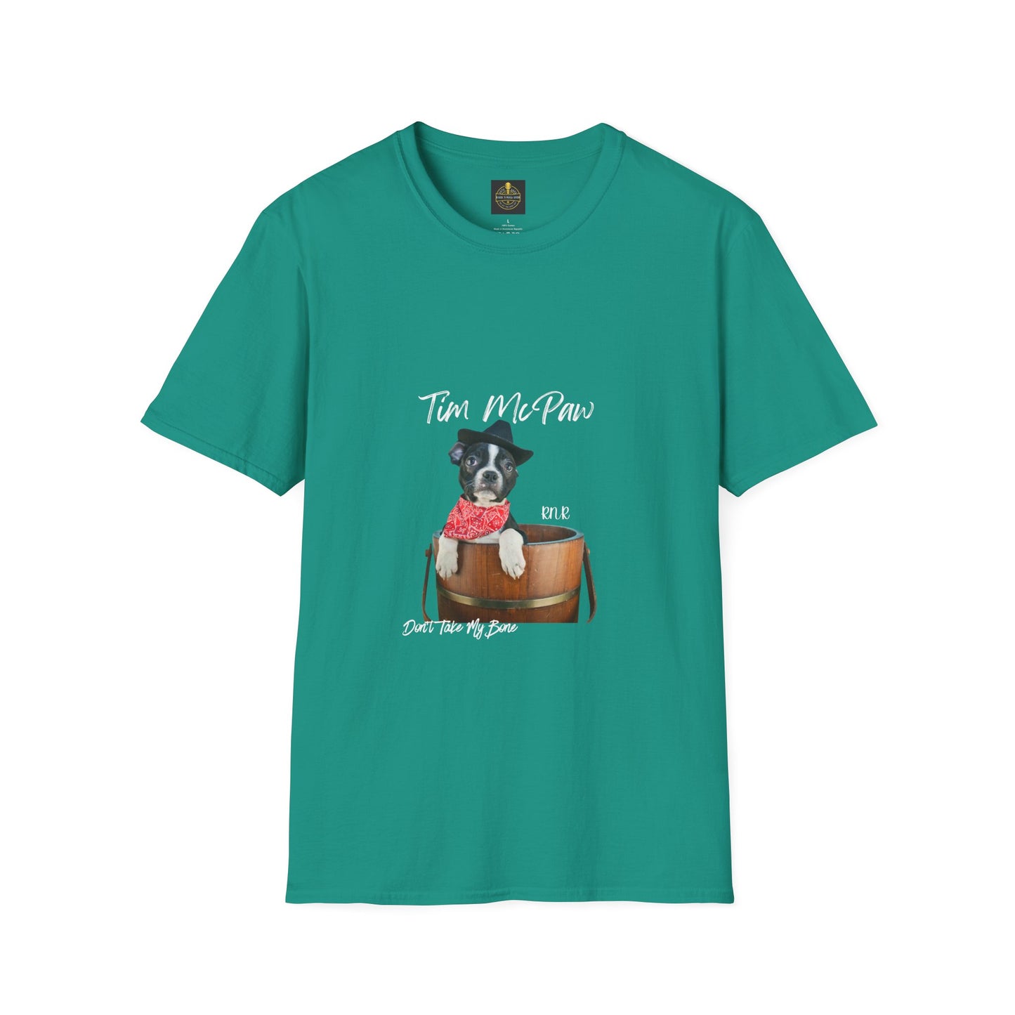 Tim McPaw Band Tee