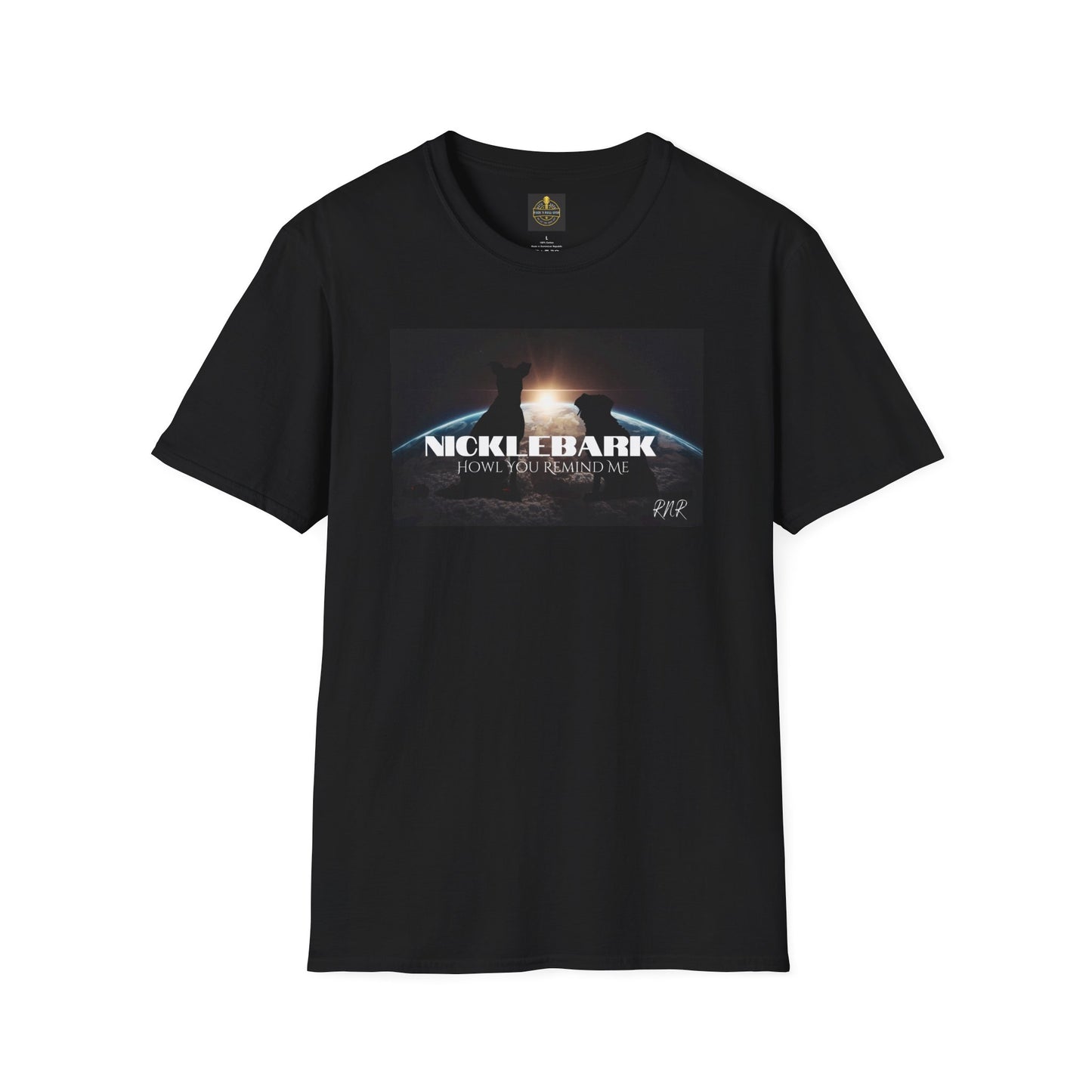 Nickle Bark Band Tee