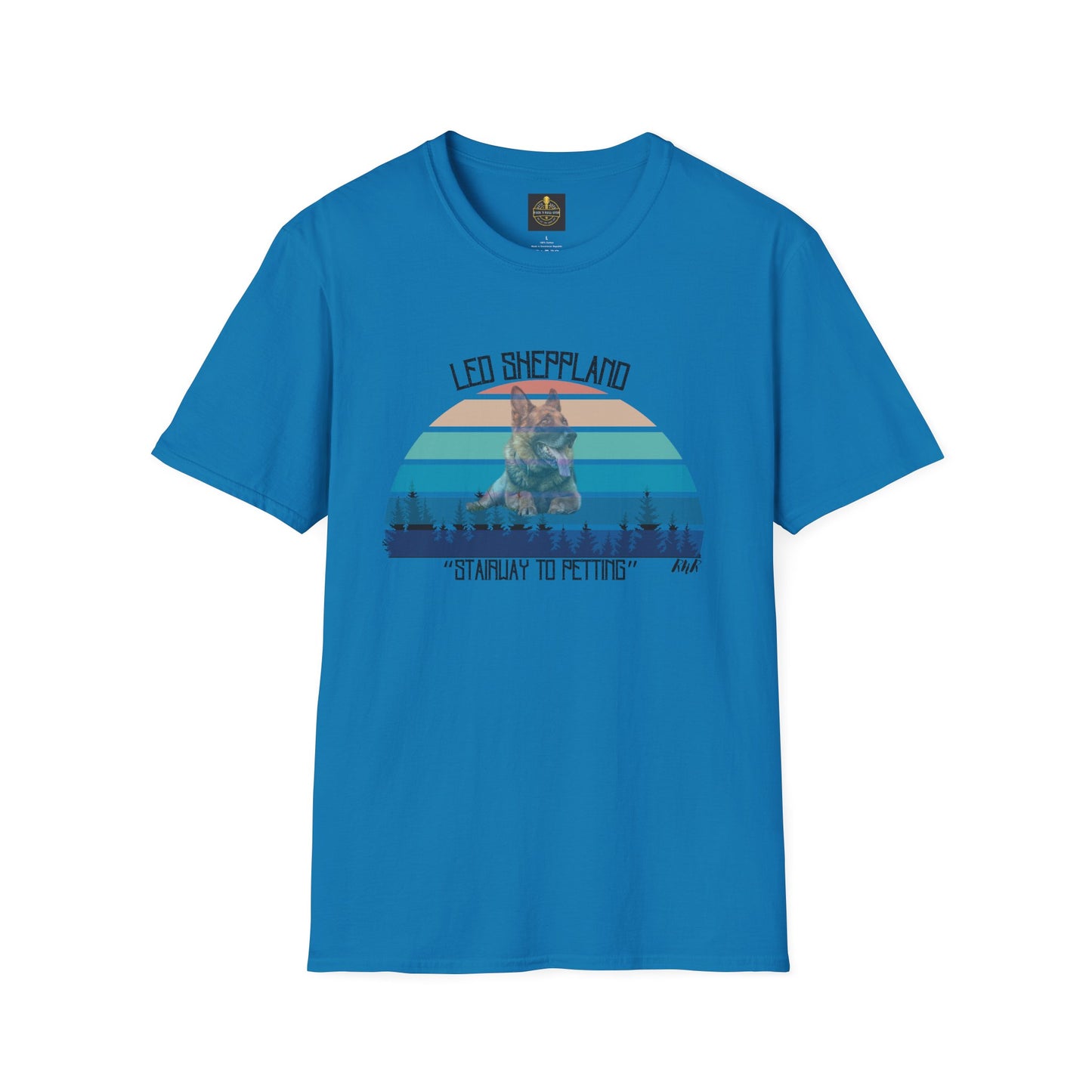 Led Sheppland Band Tee