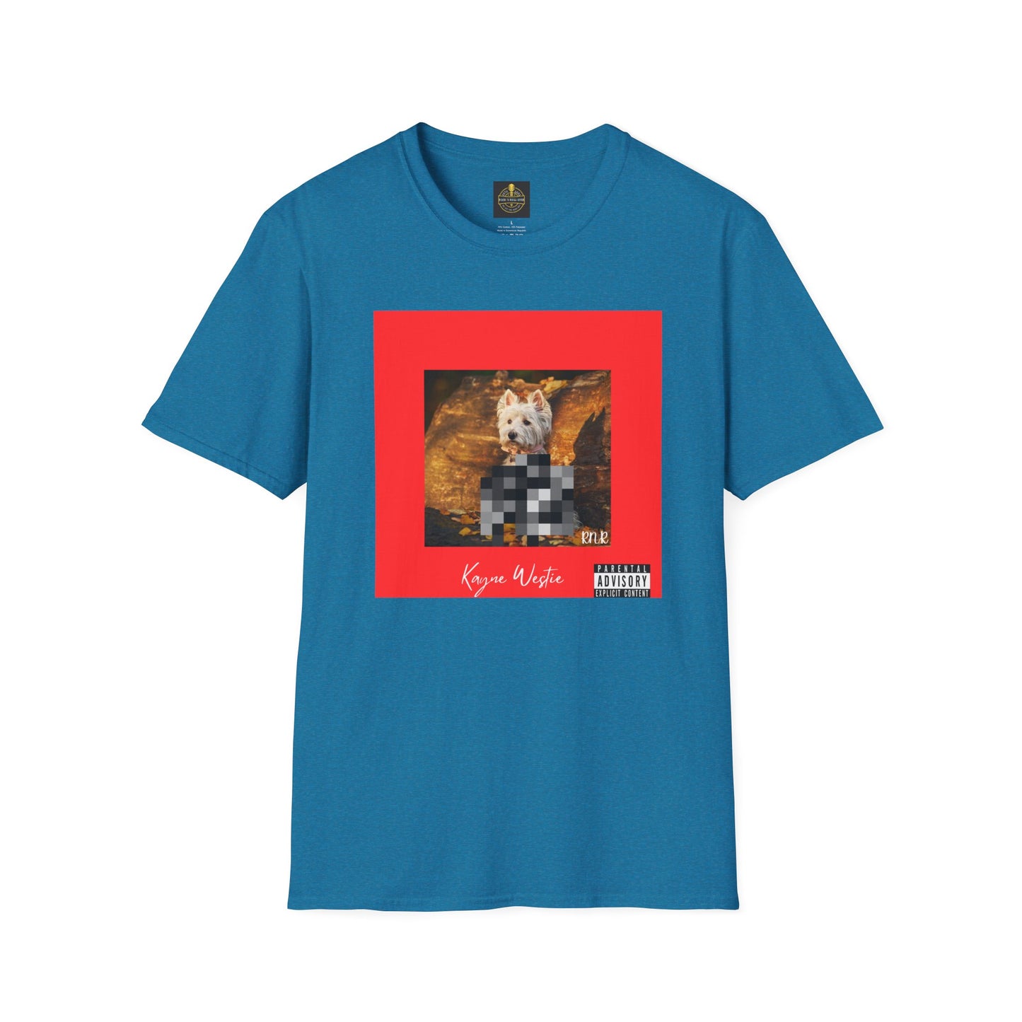 Kayne Westie Band Tee