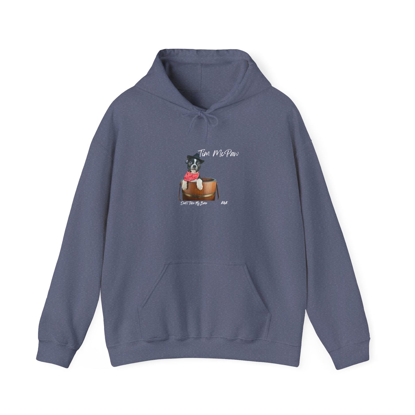 Tim McPaw Hooded Band Sweatshirt