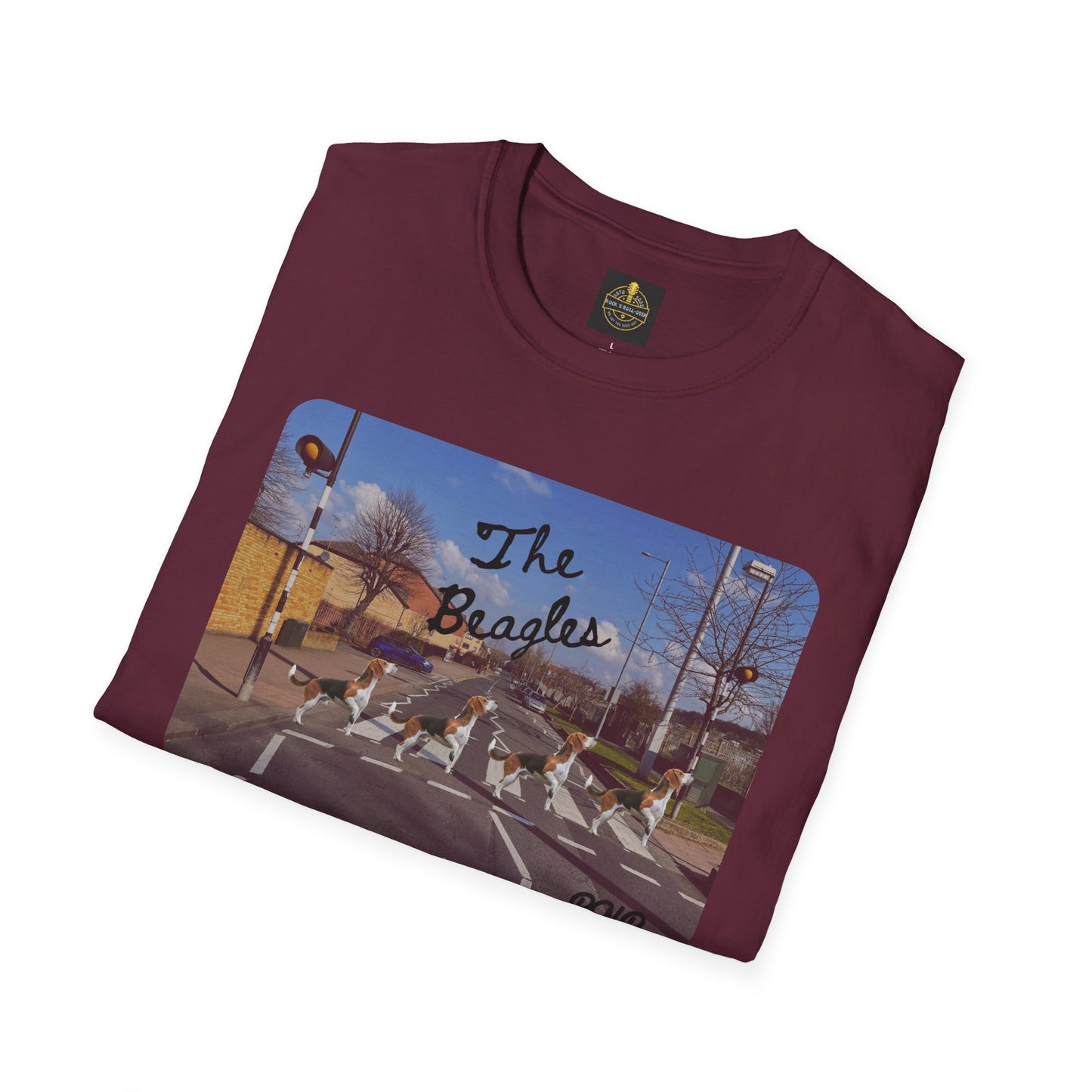 The Beagles Band Tee