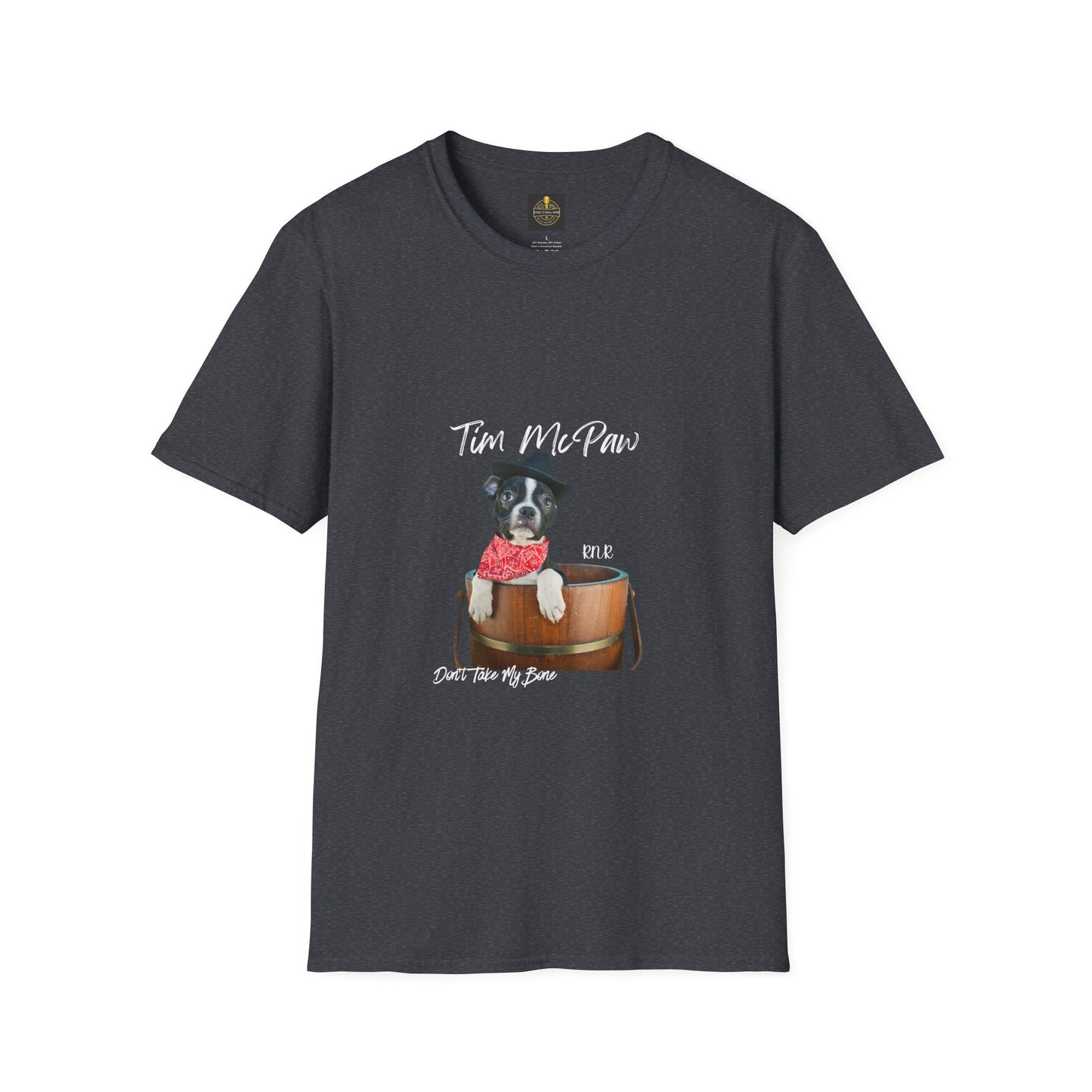Tim McPaw Band Tee