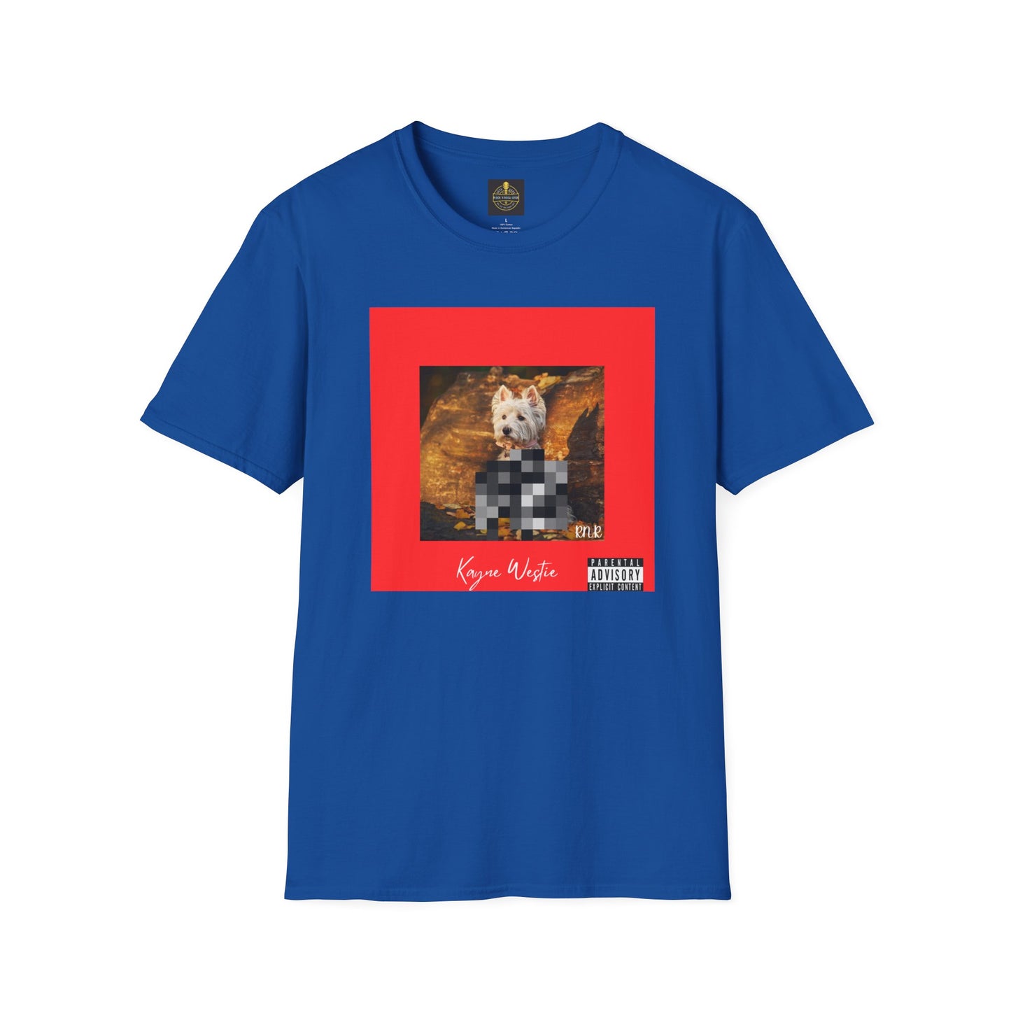Kayne Westie Band Tee