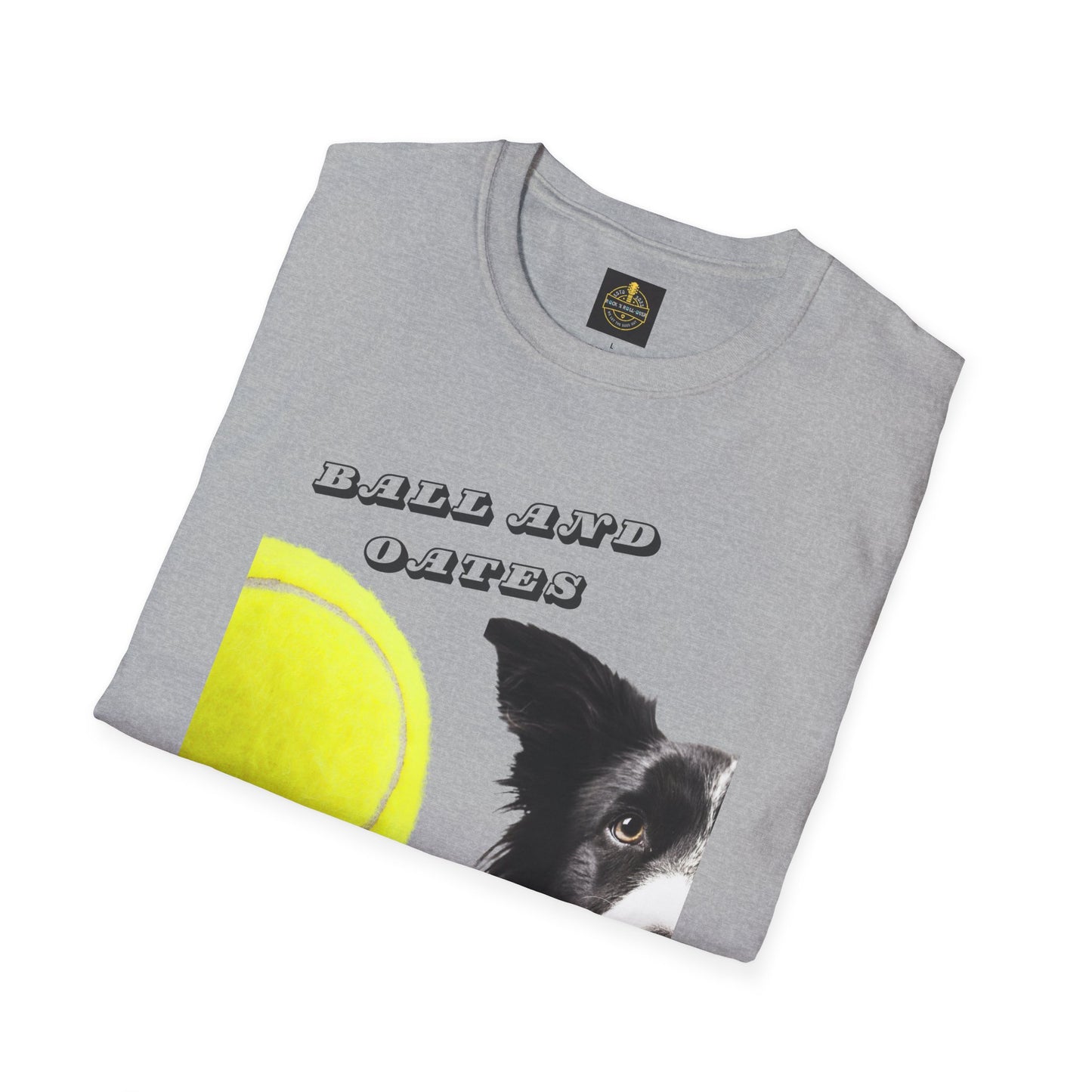 Ball and Oates Band Tee