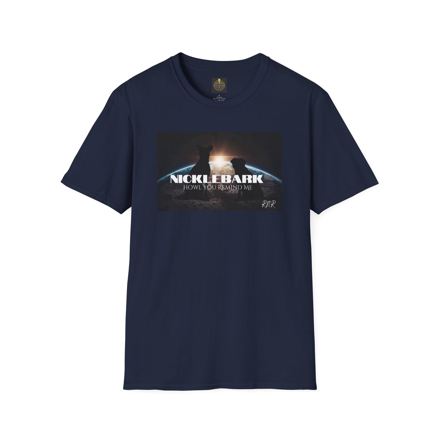 Nickle Bark Band Tee