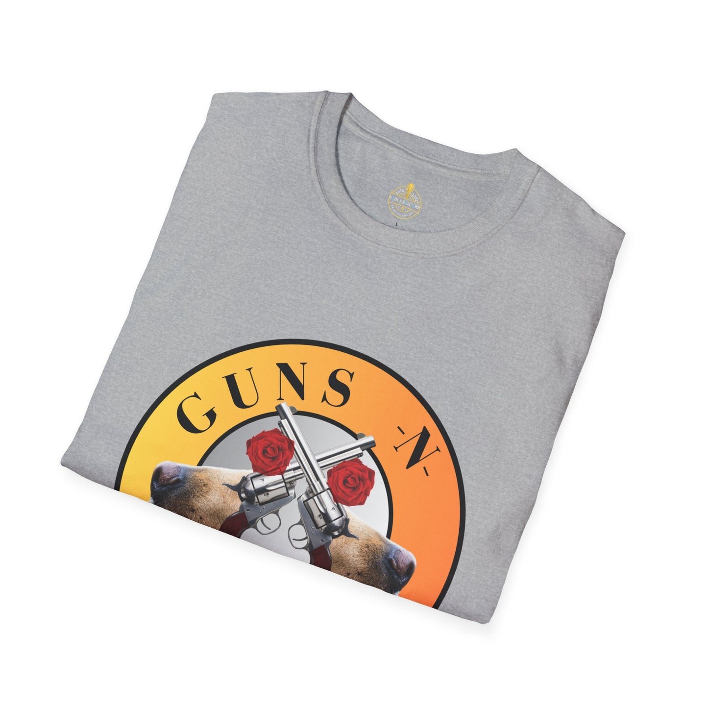 Guns N' Noses Band Tee