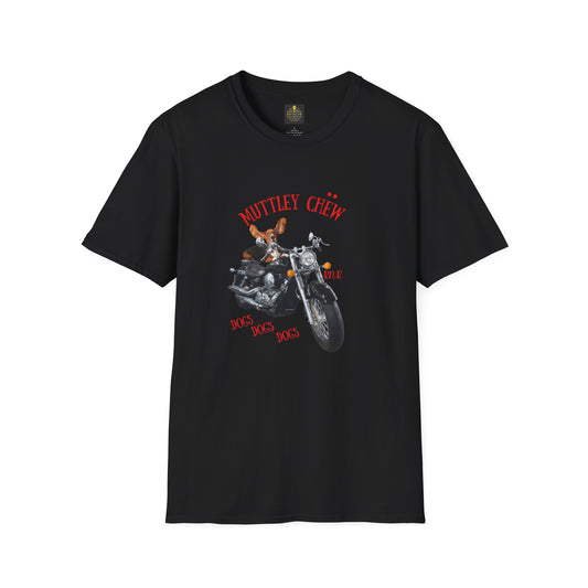 Muttley Chew Band Tee