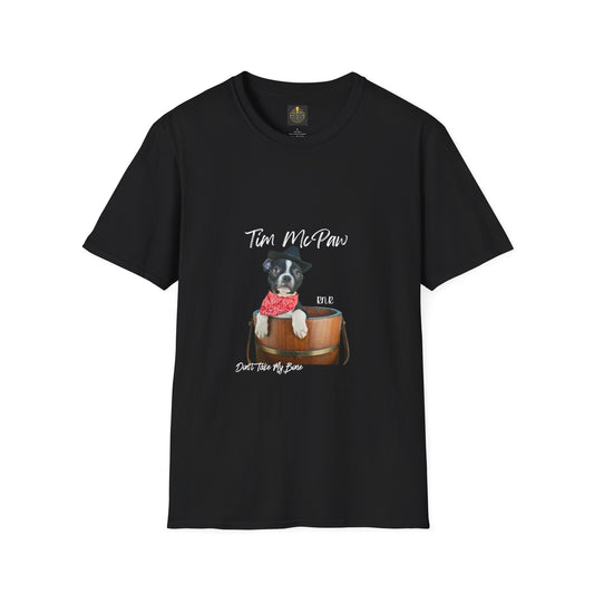 Tim McPaw Band Tee
