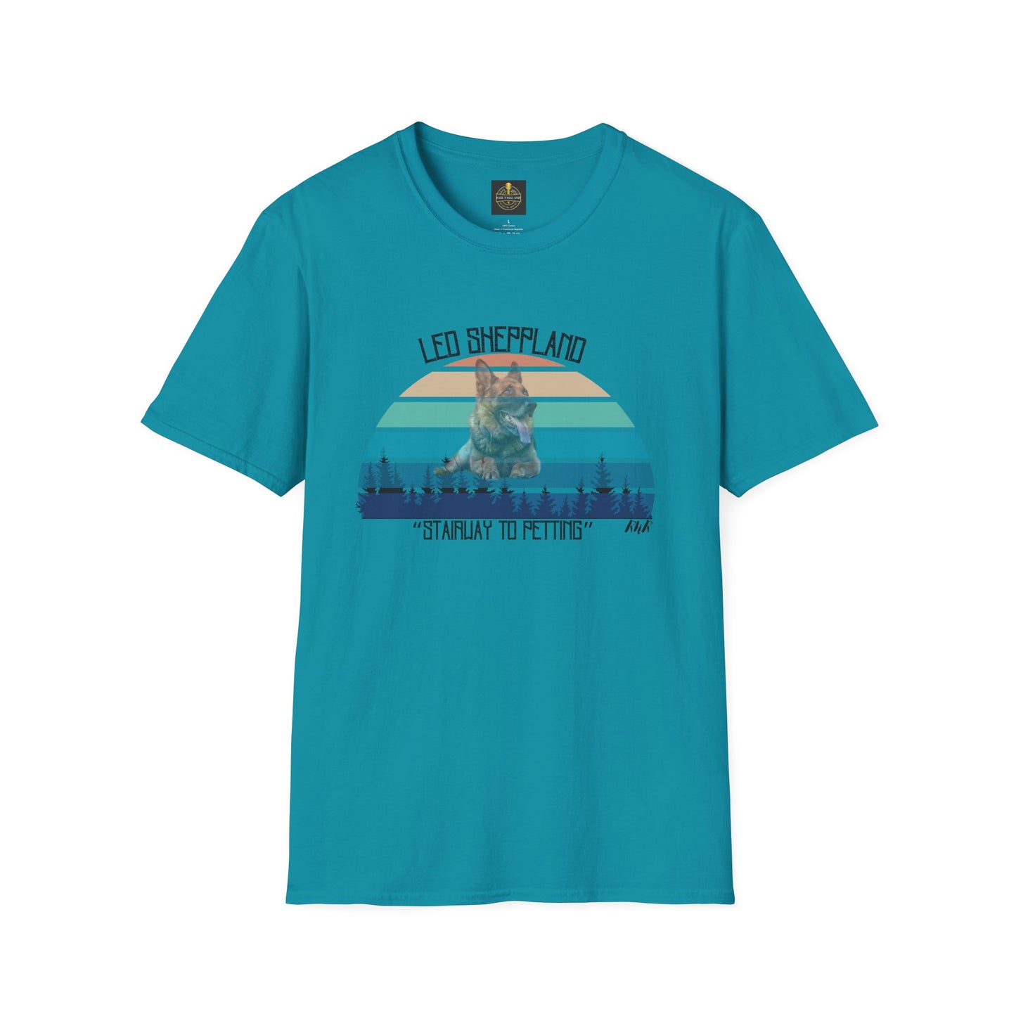 Led Sheppland Band Tee