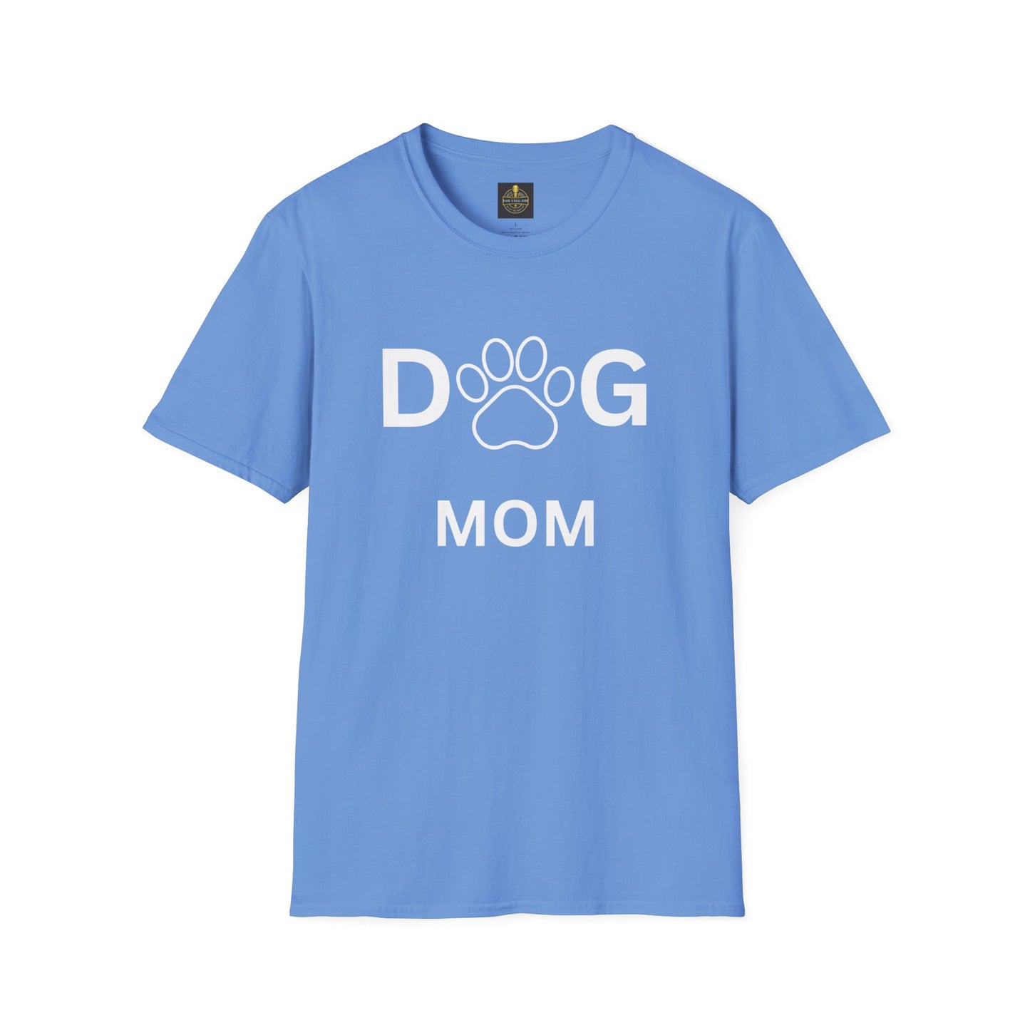 Dog Mom Tee