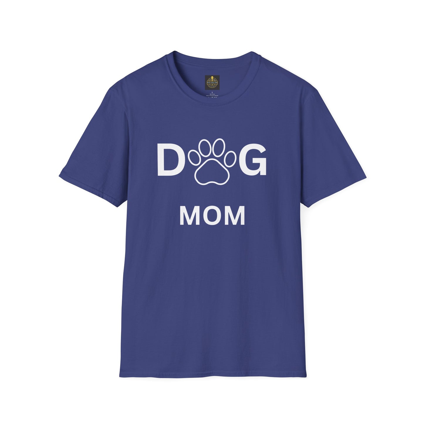 Dog Mom Tee