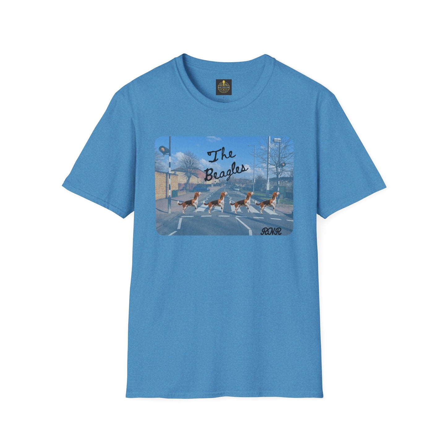 The Beagles Band Tee