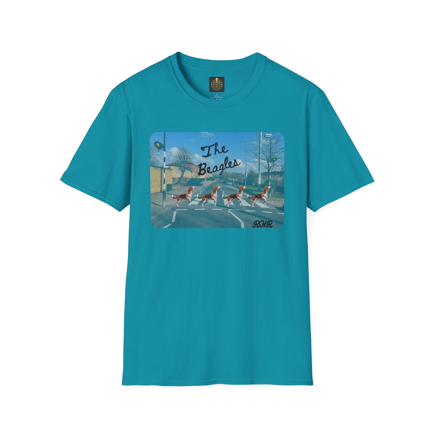 The Beagles Band Tee