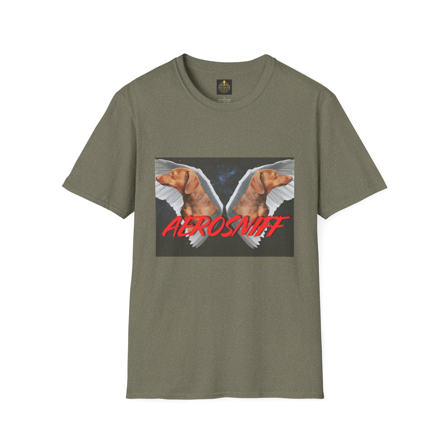 Aerosniff Band Tee