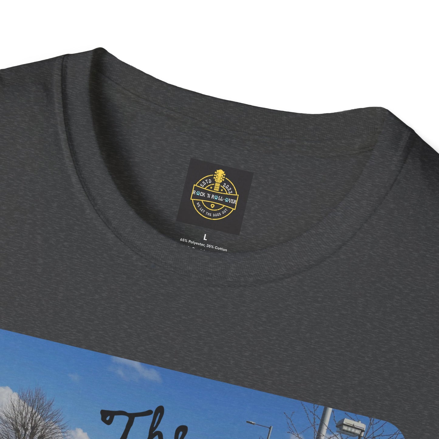 The Beagles Band Tee