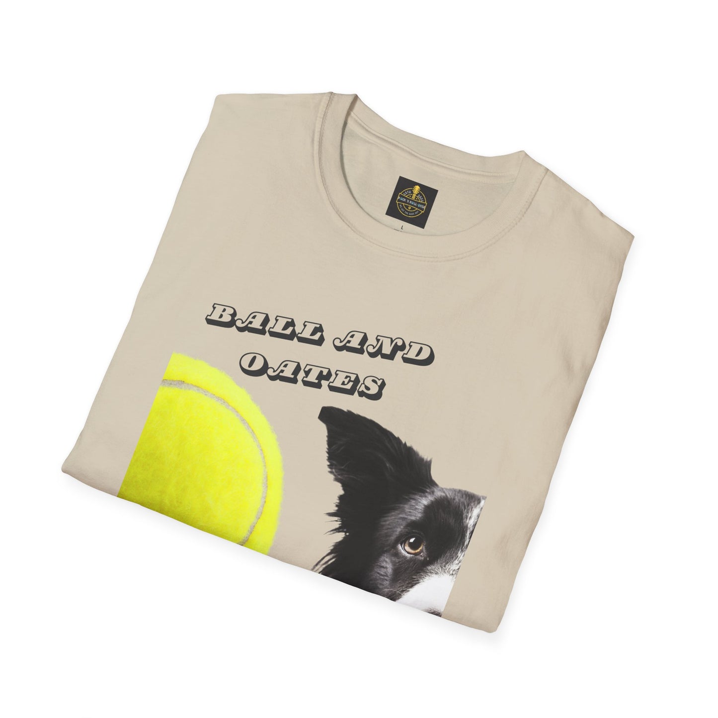 Ball and Oates Band Tee