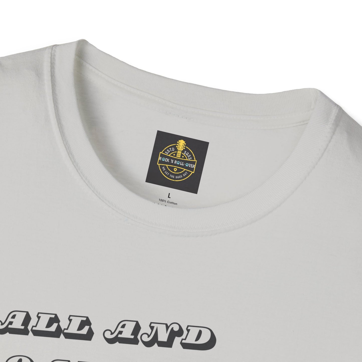 Ball and Oates Band Tee