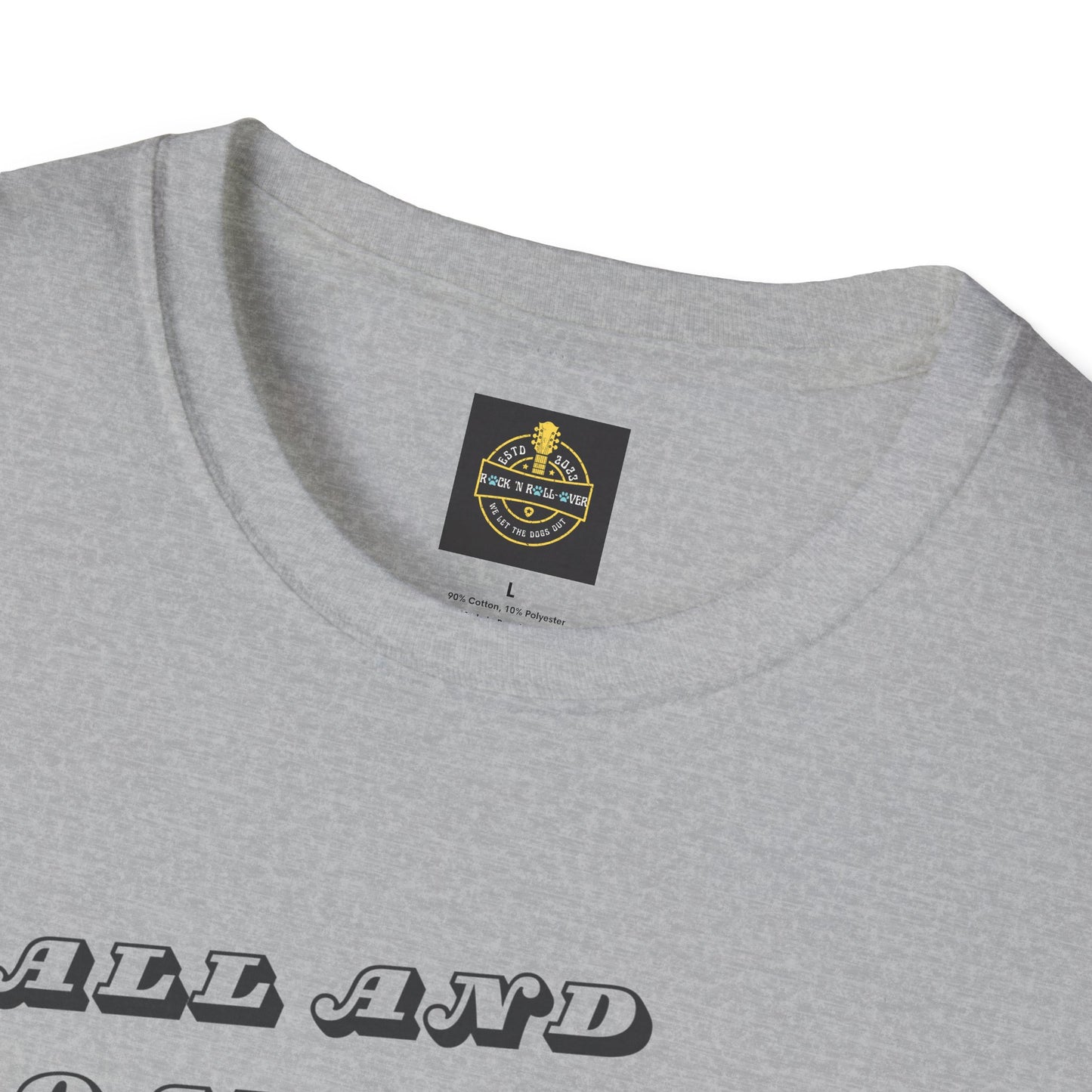 Ball and Oates Band Tee