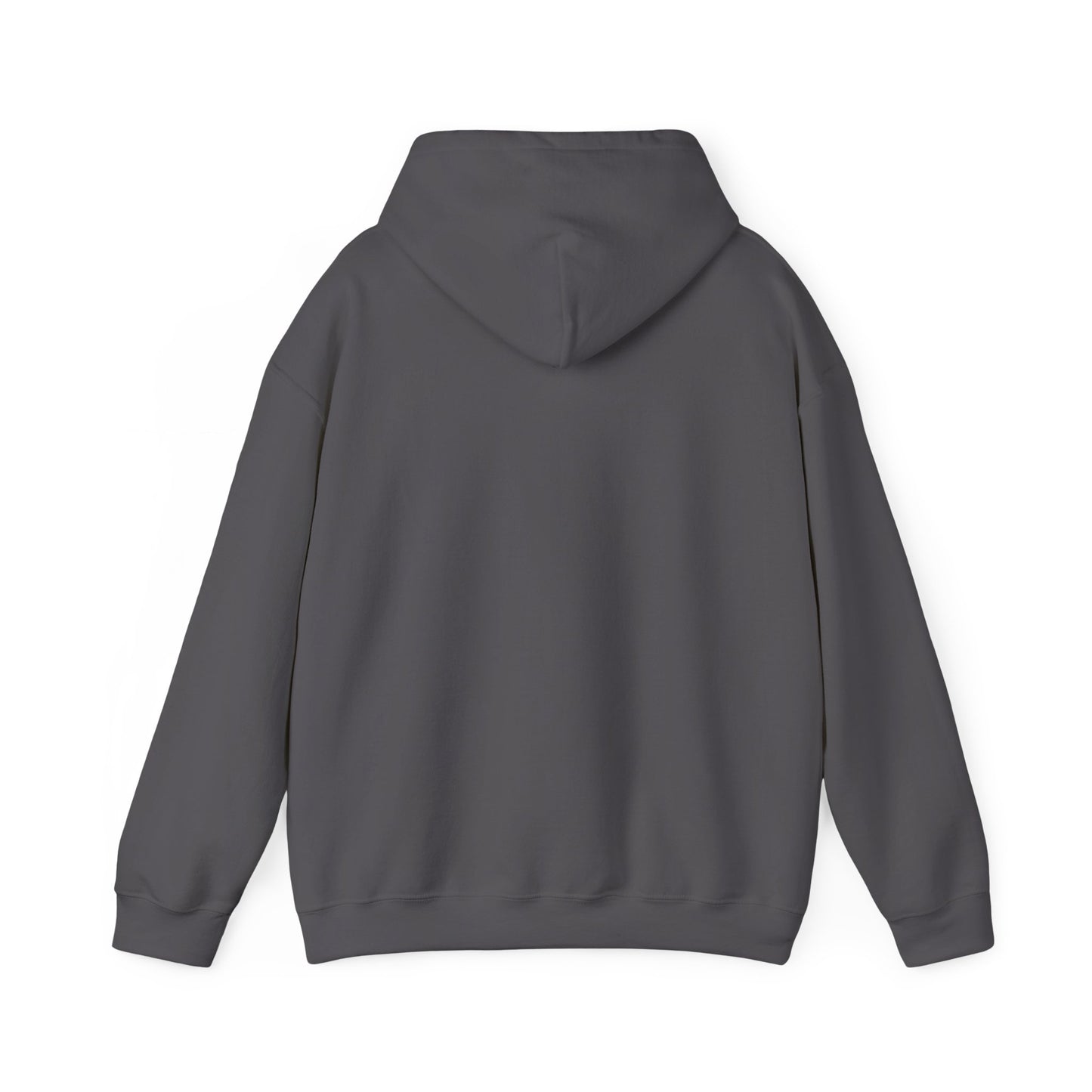 Prints Hooded Band Sweatshirt