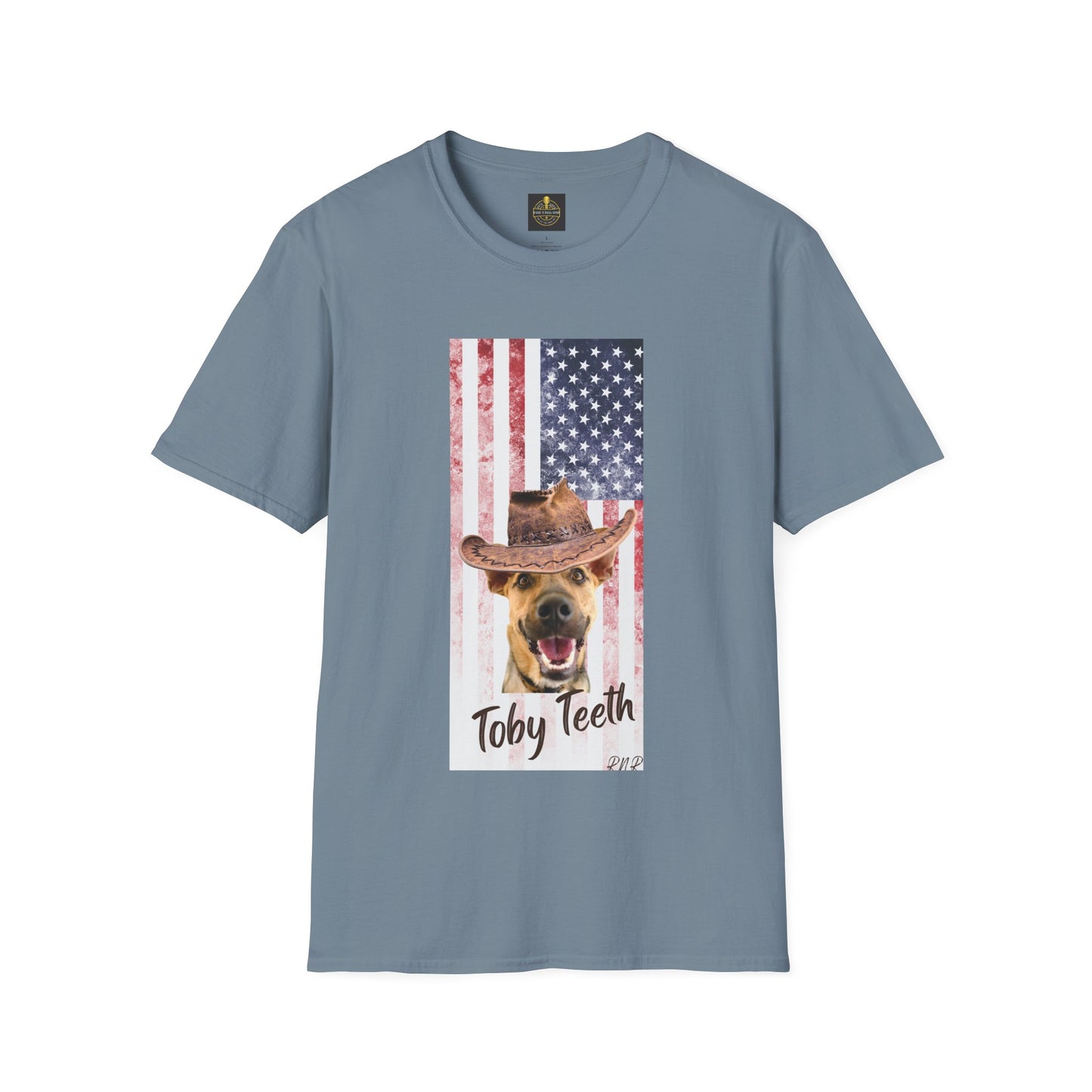 Toby Teeth Band Tee